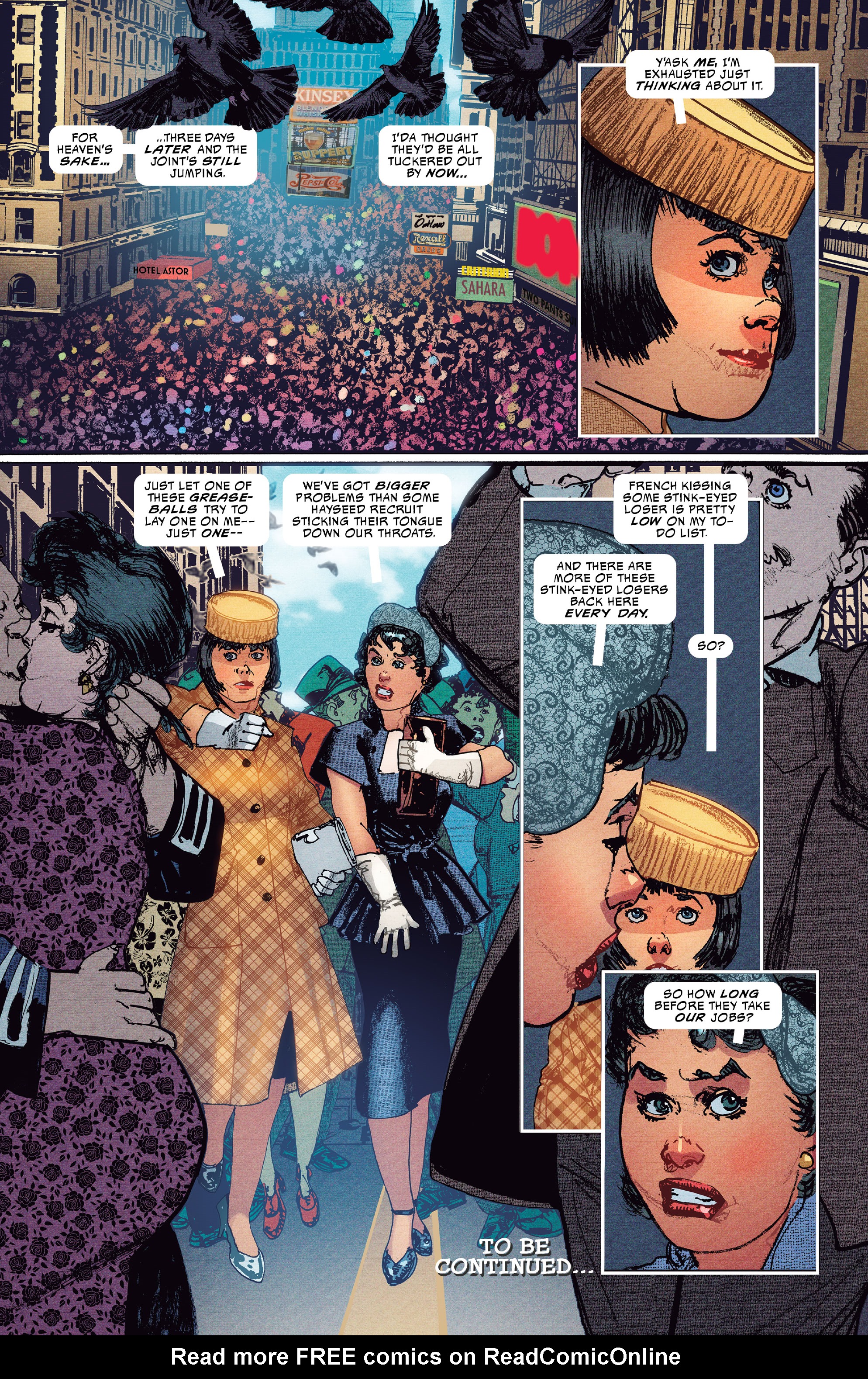 Read online Hey Kids! Comics! Vol. 3: Schlock of The New comic -  Issue #2 - 26