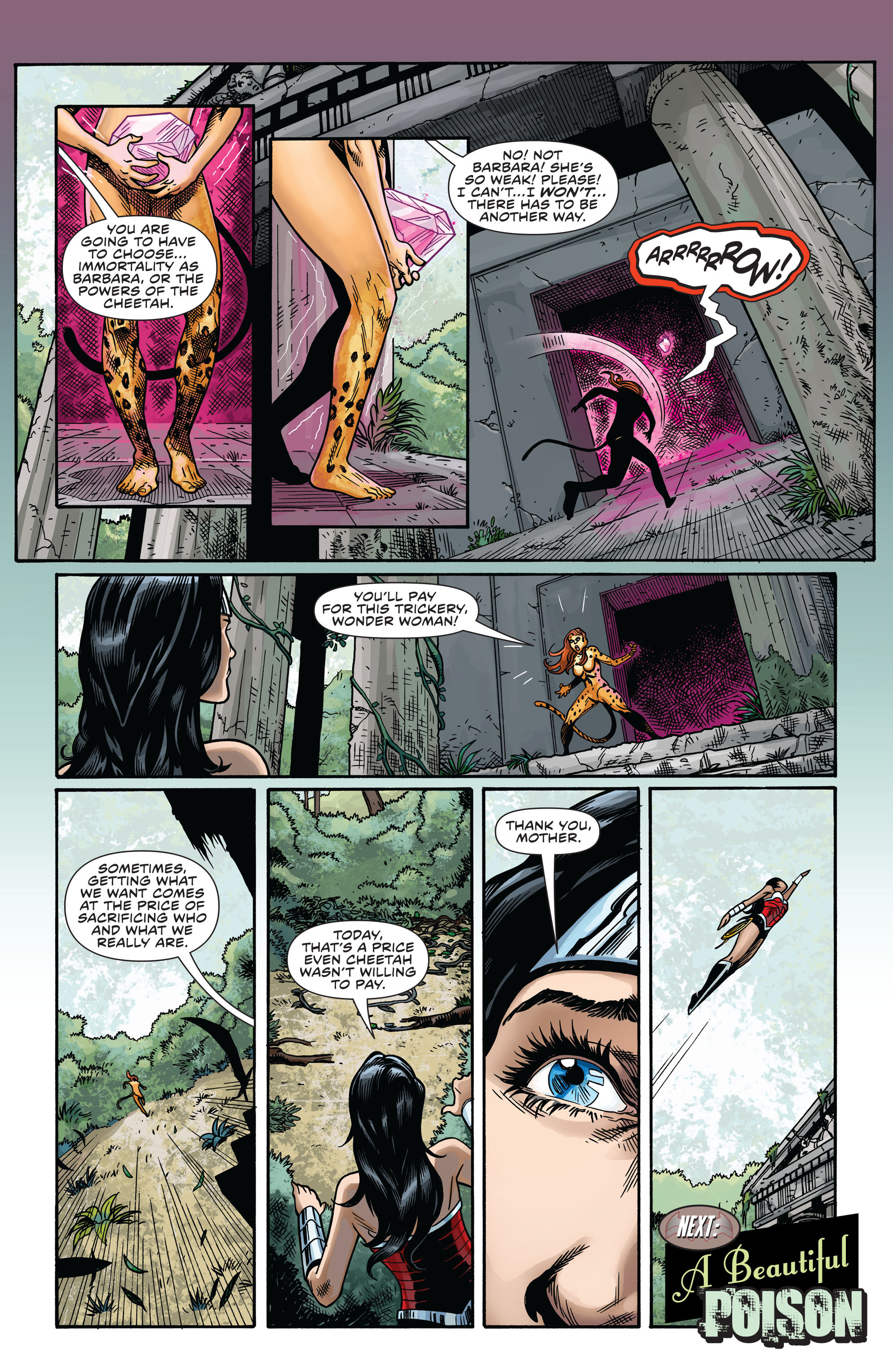 Read online Wonder Woman (2011) comic -  Issue #47 - 26
