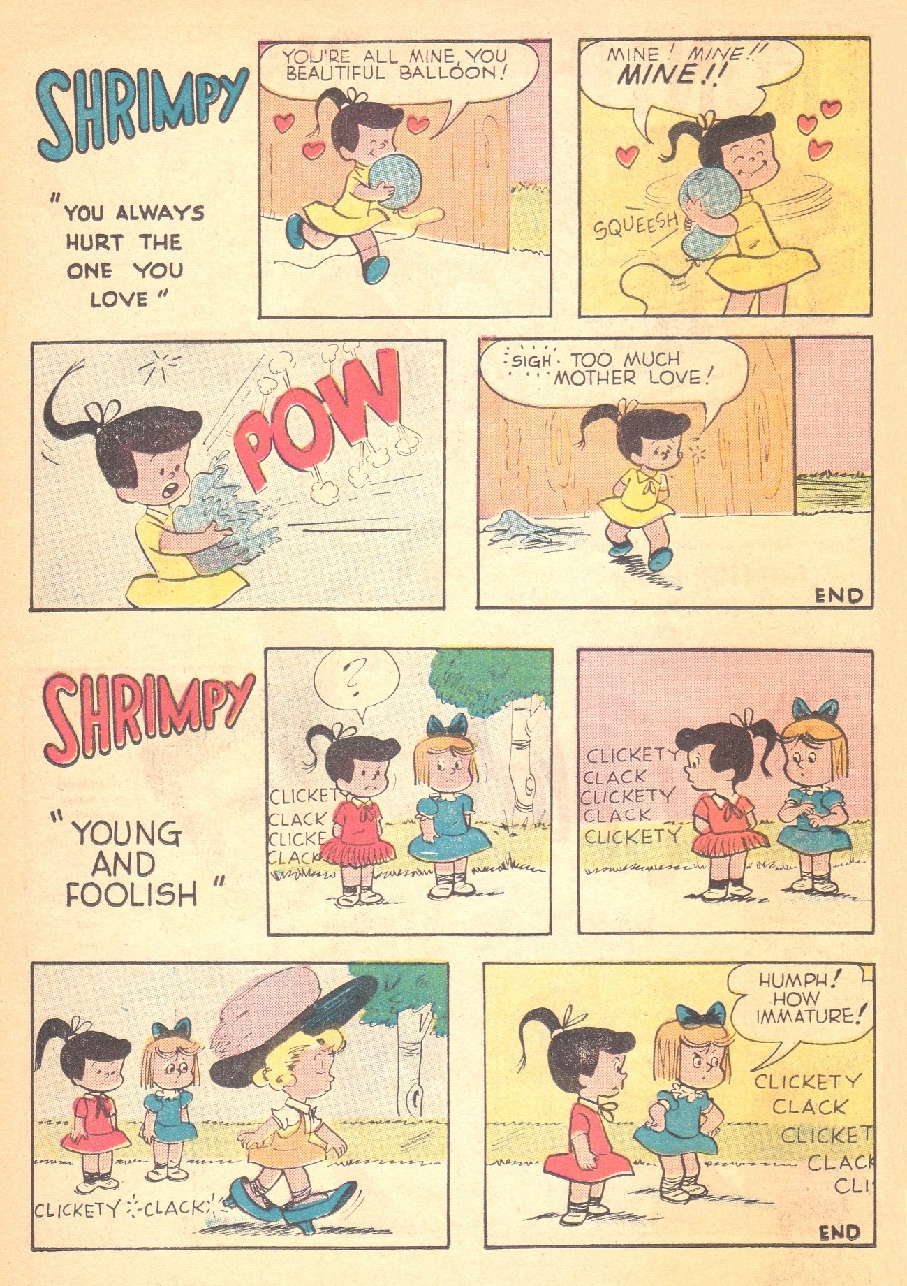 Read online Archie's Pals 'N' Gals (1952) comic -  Issue #12 - 30