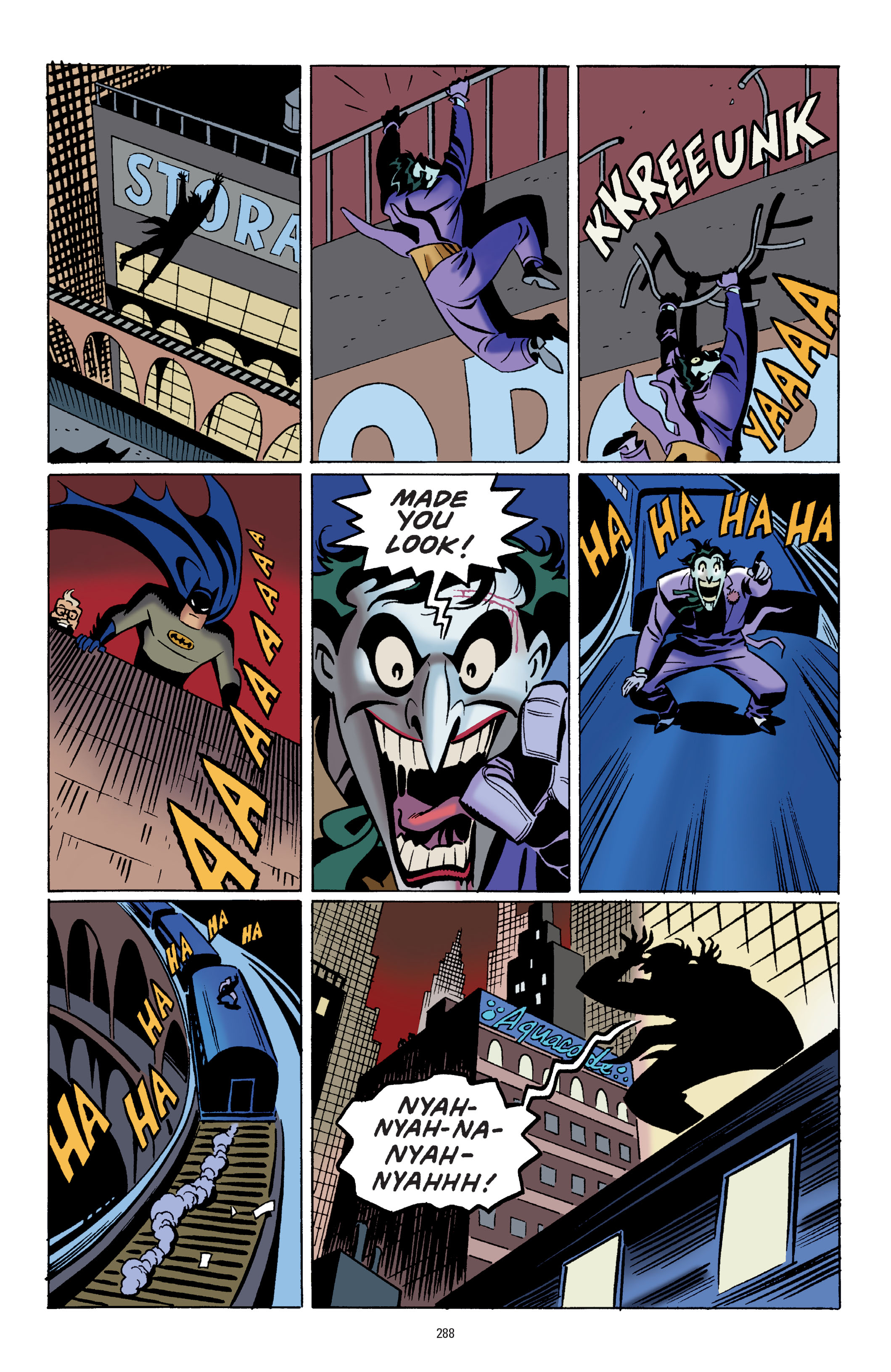 Read online The Joker: 80 Years of the Clown Prince of Crime: The Deluxe Edition comic -  Issue # TPB (Part 3) - 83