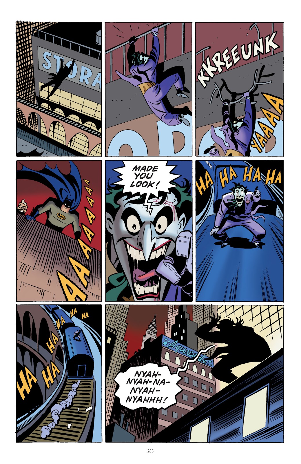 The Joker: 80 Years of the Clown Prince of Crime: The Deluxe Edition issue TPB (Part 3) - Page 83