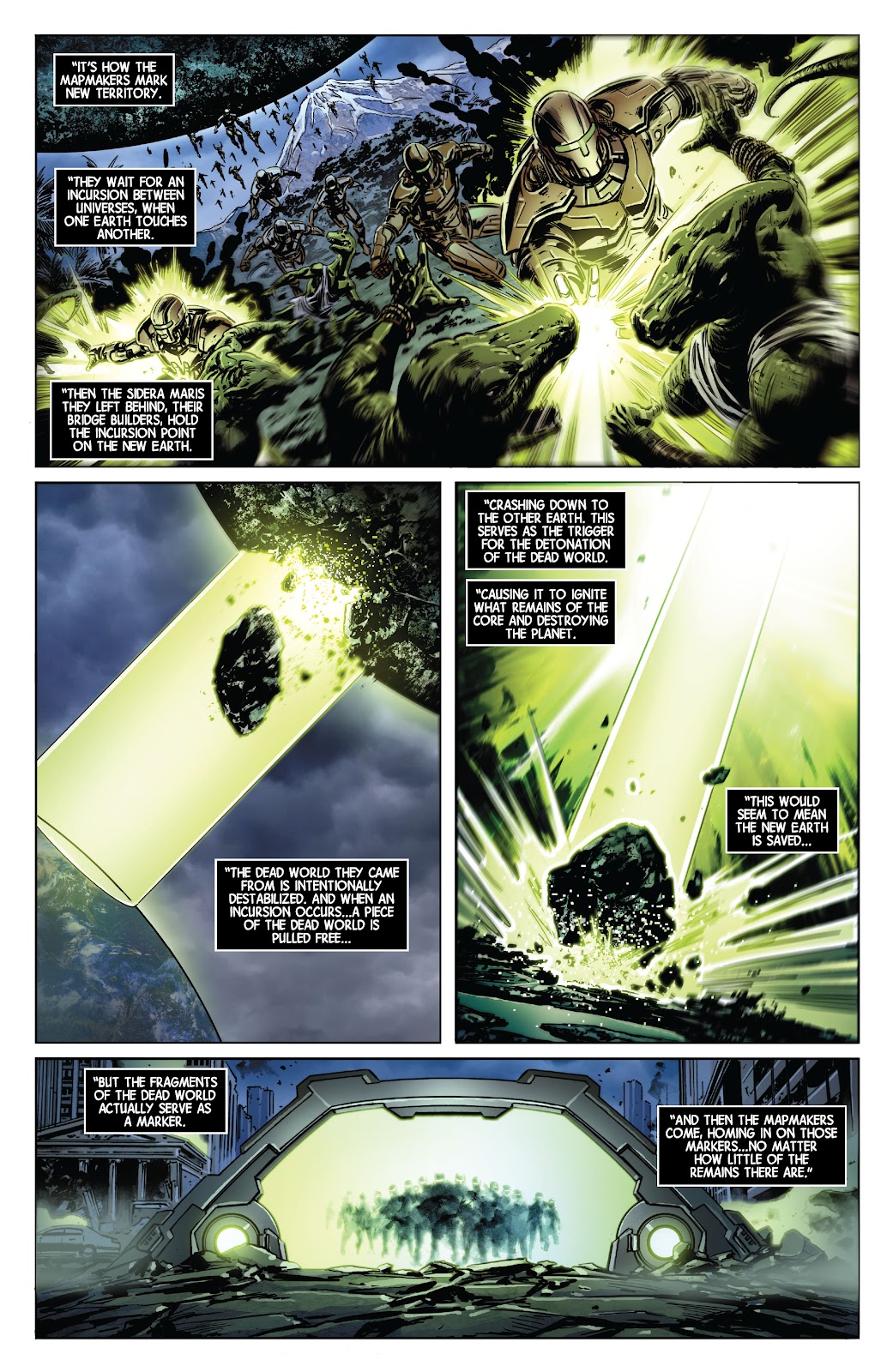 Avengers by Jonathan Hickman: The Complete Collection issue TPB 1 (Part 3) - Page 41