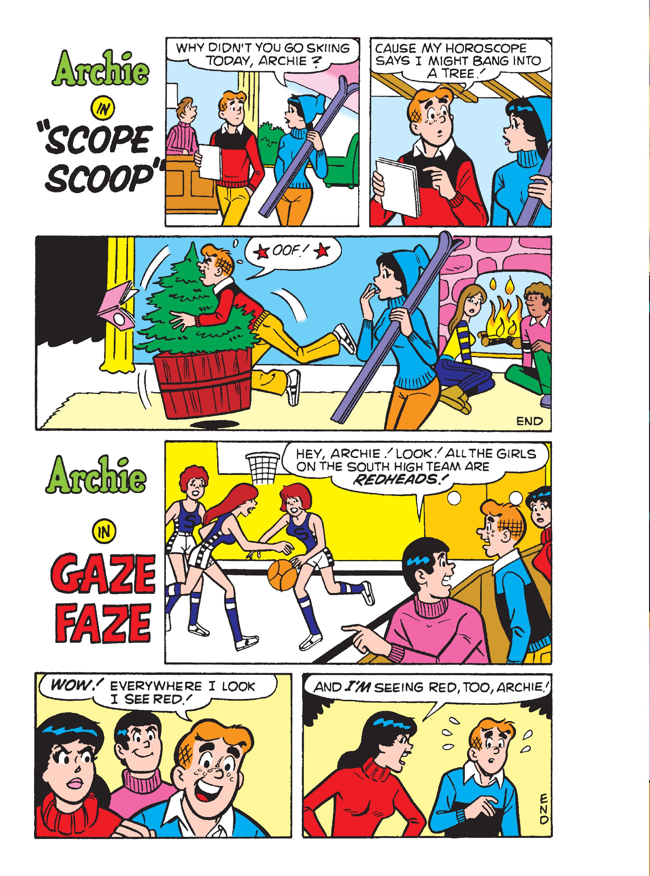 Read online Betty & Veronica Friends Double Digest comic -  Issue #246 - 34