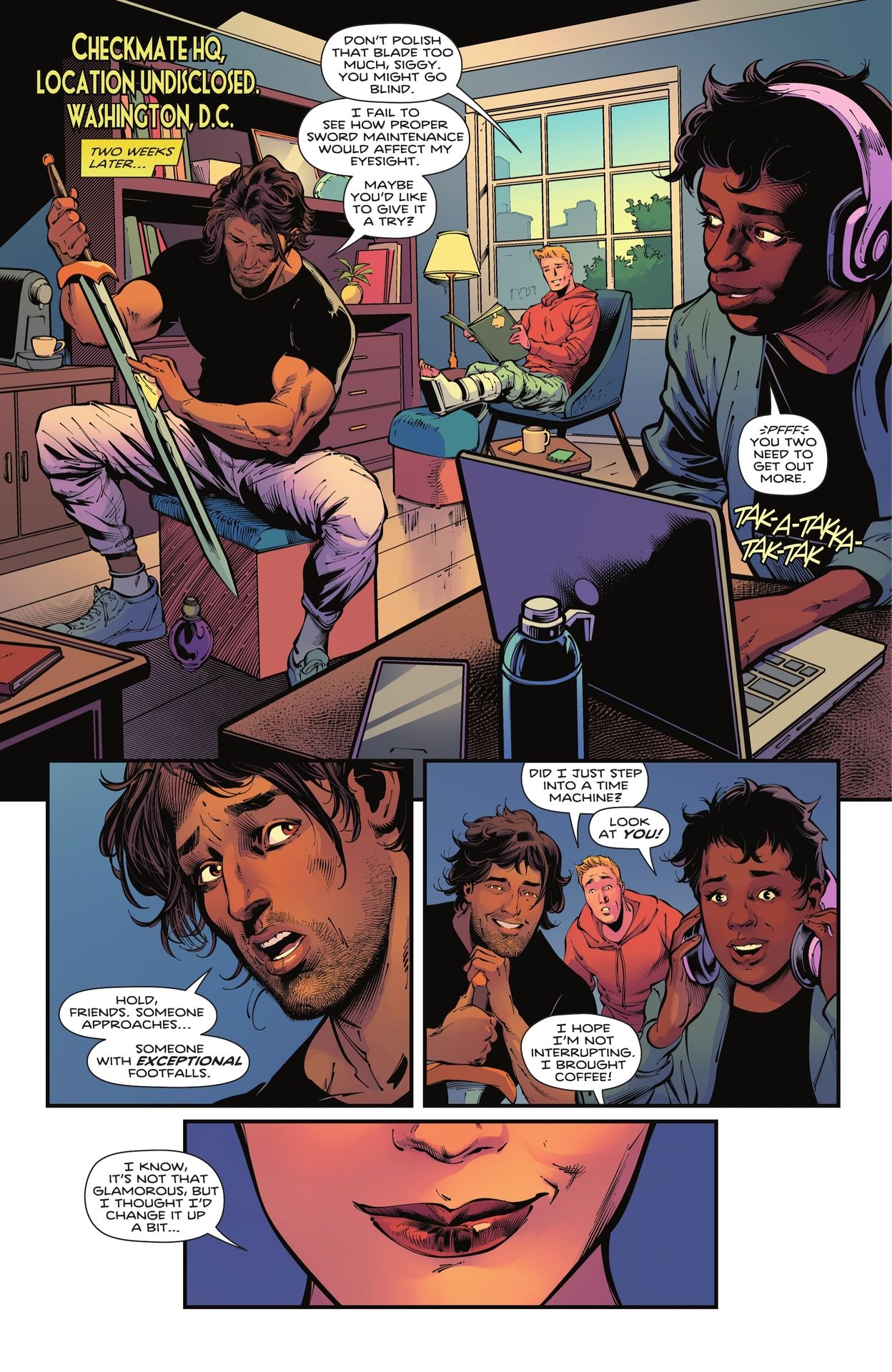 Read online Wonder Woman (2016) comic -  Issue #790 - 23