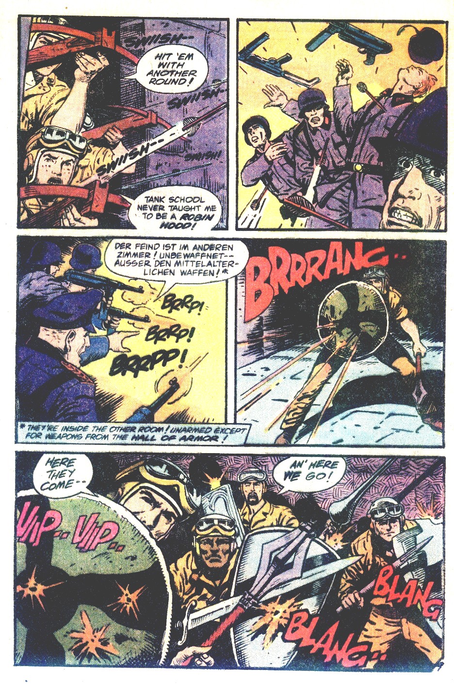 Read online G.I. Combat (1952) comic -  Issue #232 - 49