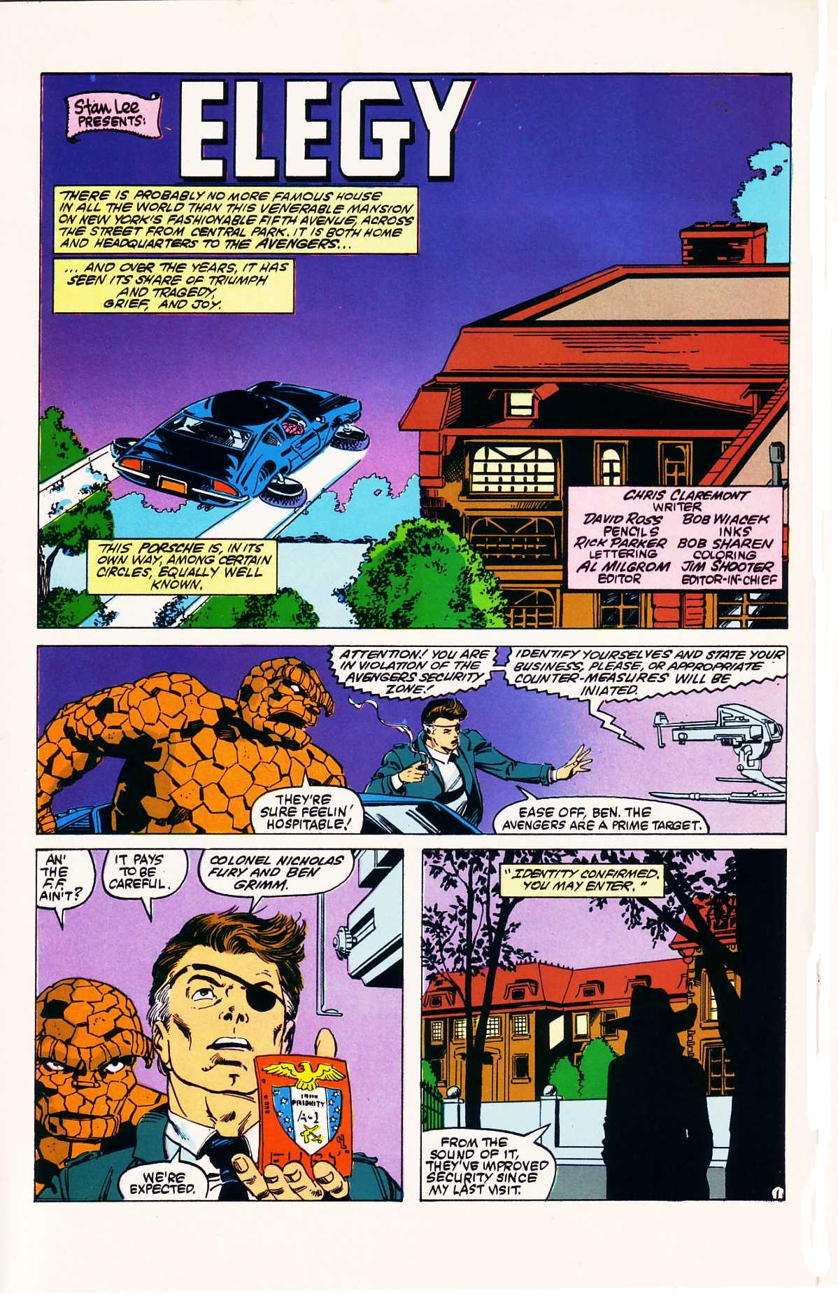 Read online Marvel Fanfare (1982) comic -  Issue #24 - 22