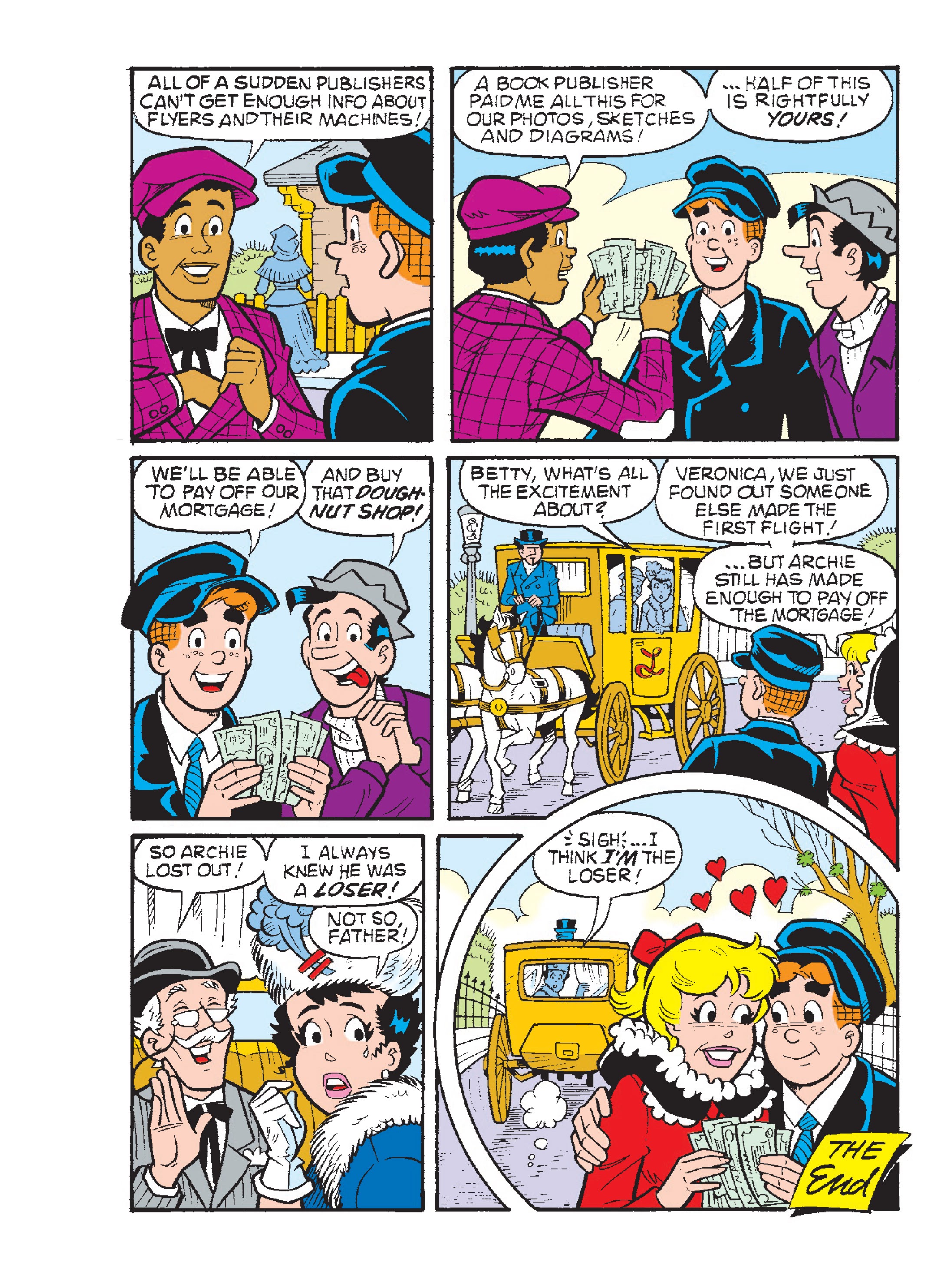 Read online Archie Milestones Jumbo Comics Digest comic -  Issue # TPB 3 (Part 2) - 69