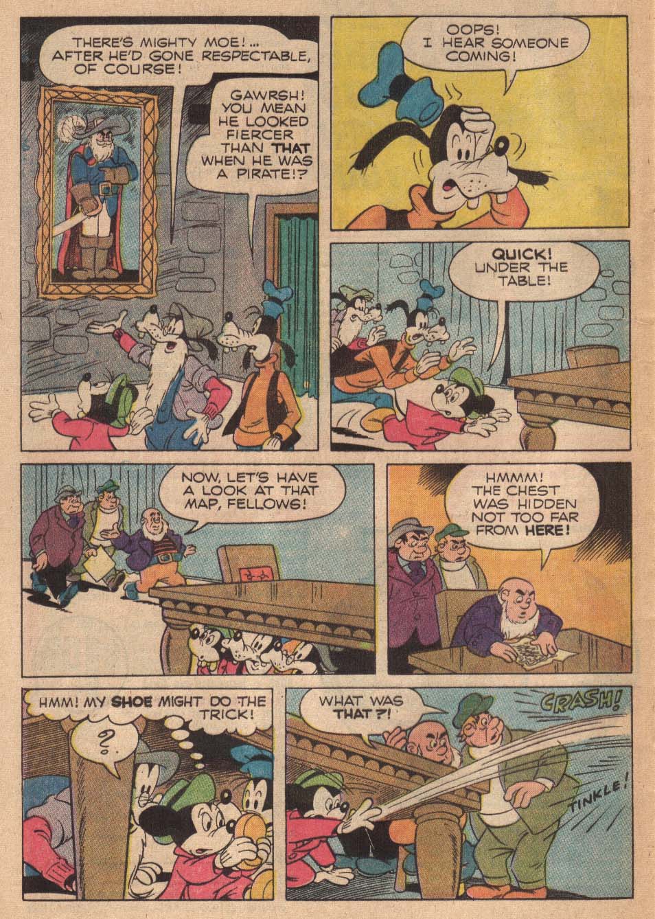 Read online Walt Disney's Mickey Mouse comic -  Issue #130 - 18