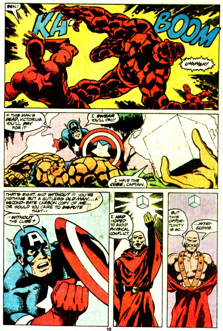 Marvel Two-In-One (1974) issue 43 - Page 7