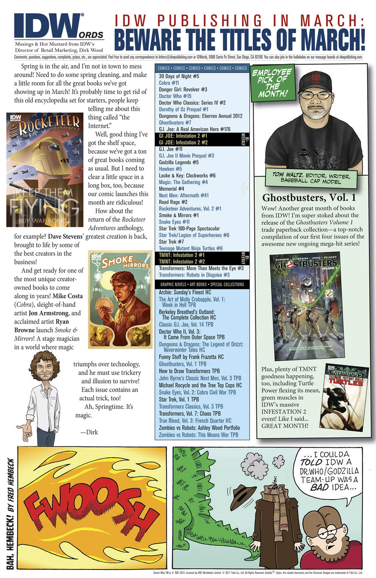 Read online Danger Girl: Revolver comic -  Issue #3 - 26