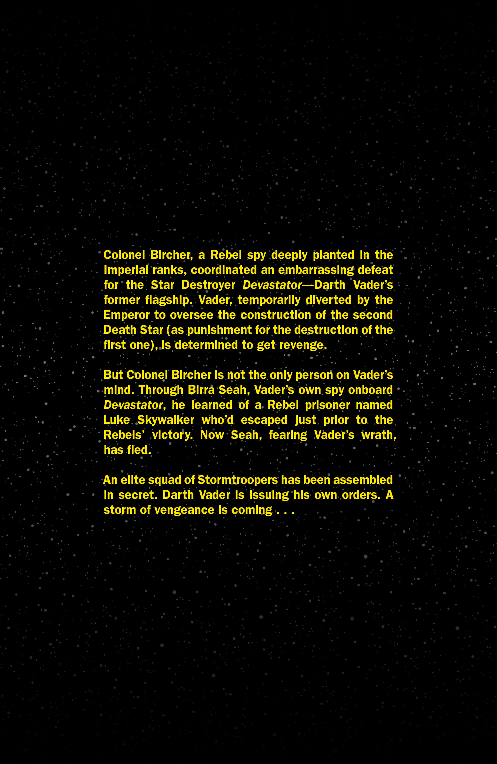 Read online Star Wars (2013) comic -  Issue # _TPB 4 - 4
