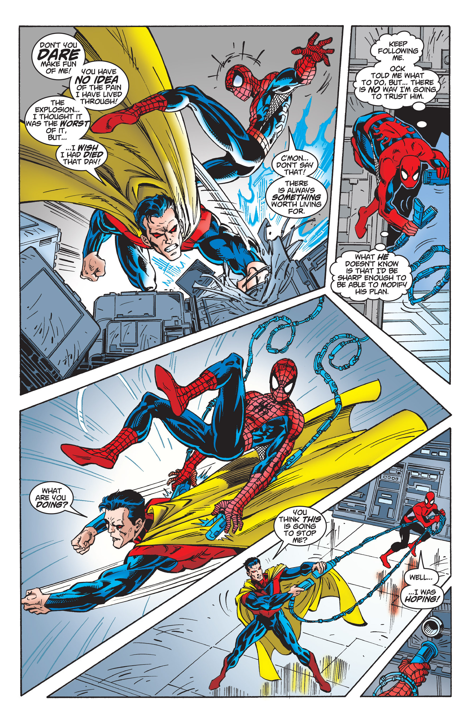 Read online Spider-Man: The Next Chapter comic -  Issue # TPB 2 (Part 2) - 68