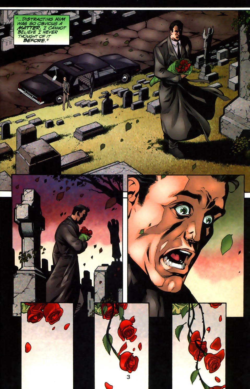 Read online JLA: Tower of Babel comic -  Issue # TPB - 6