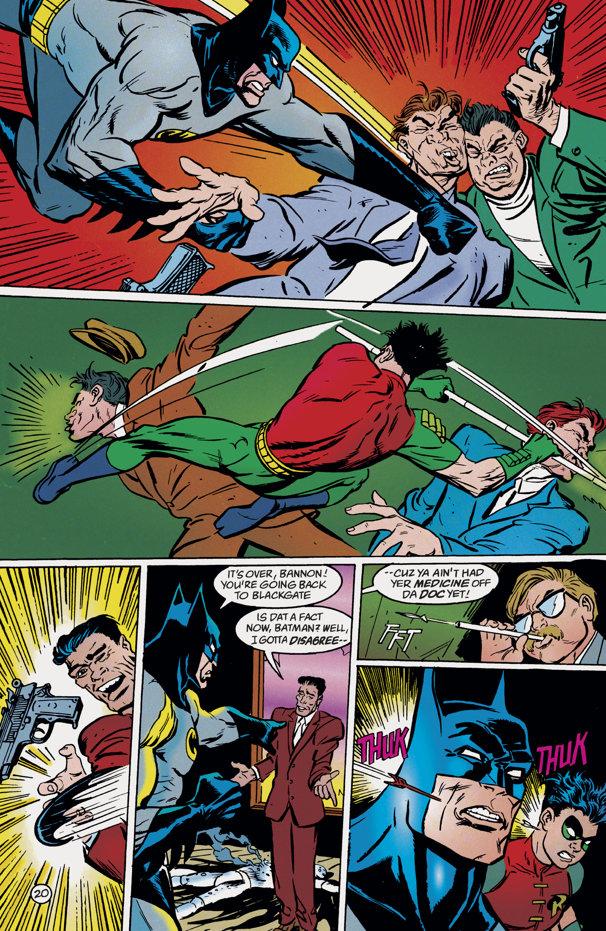 Read online Batman Allies: Alfred Pennyworth comic -  Issue # TPB (Part 2) - 36
