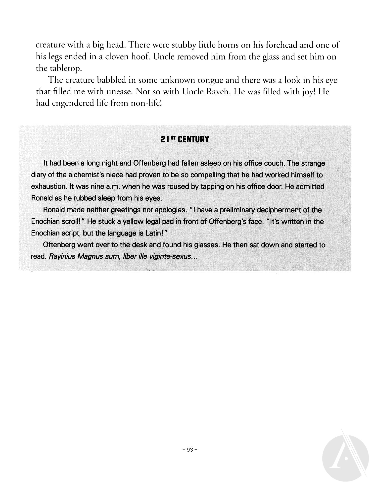 Read online Deitch's Pictorama comic -  Issue # TPB (Part 1) - 81