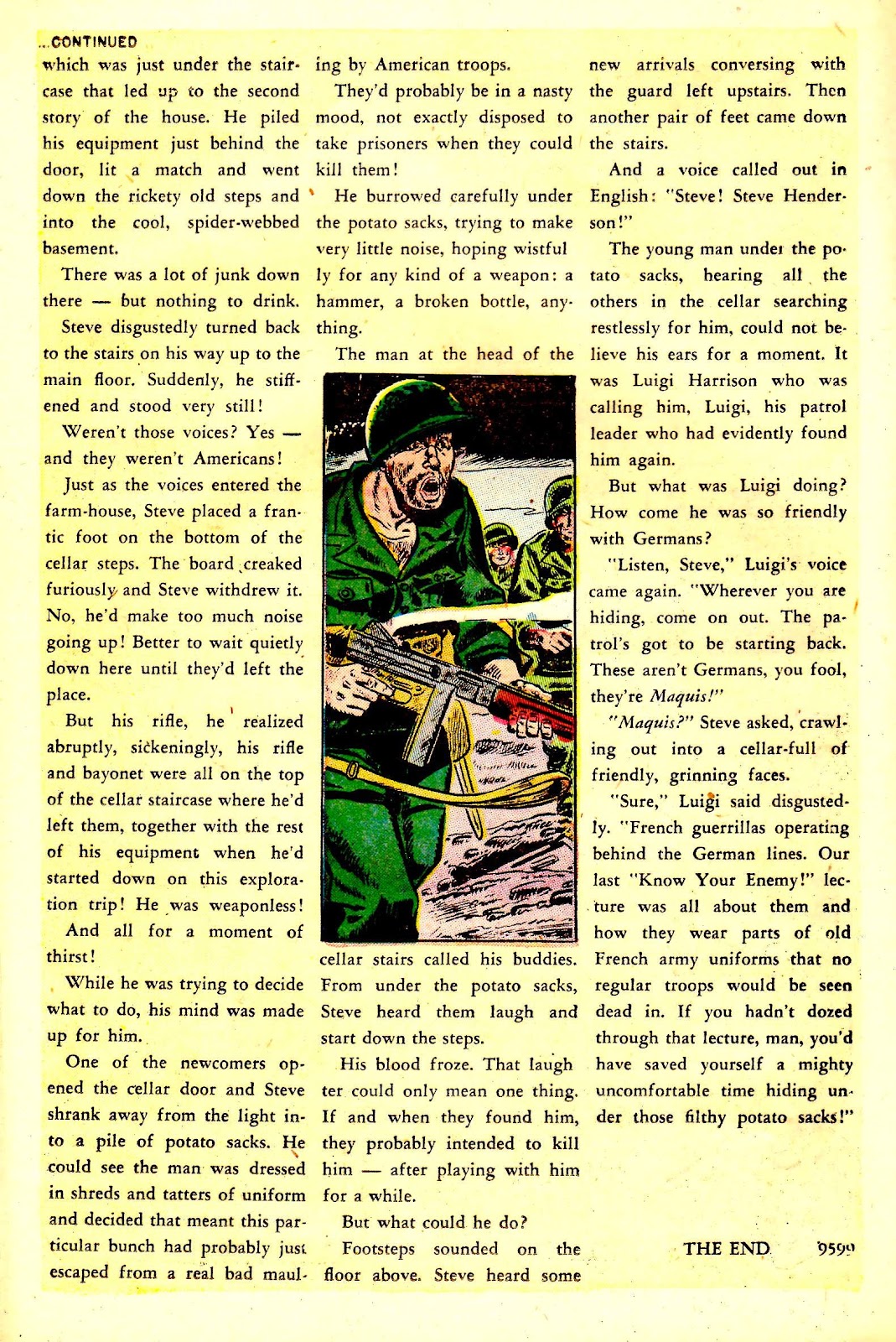 Combat Kelly (1951) issue 17 - Page 18