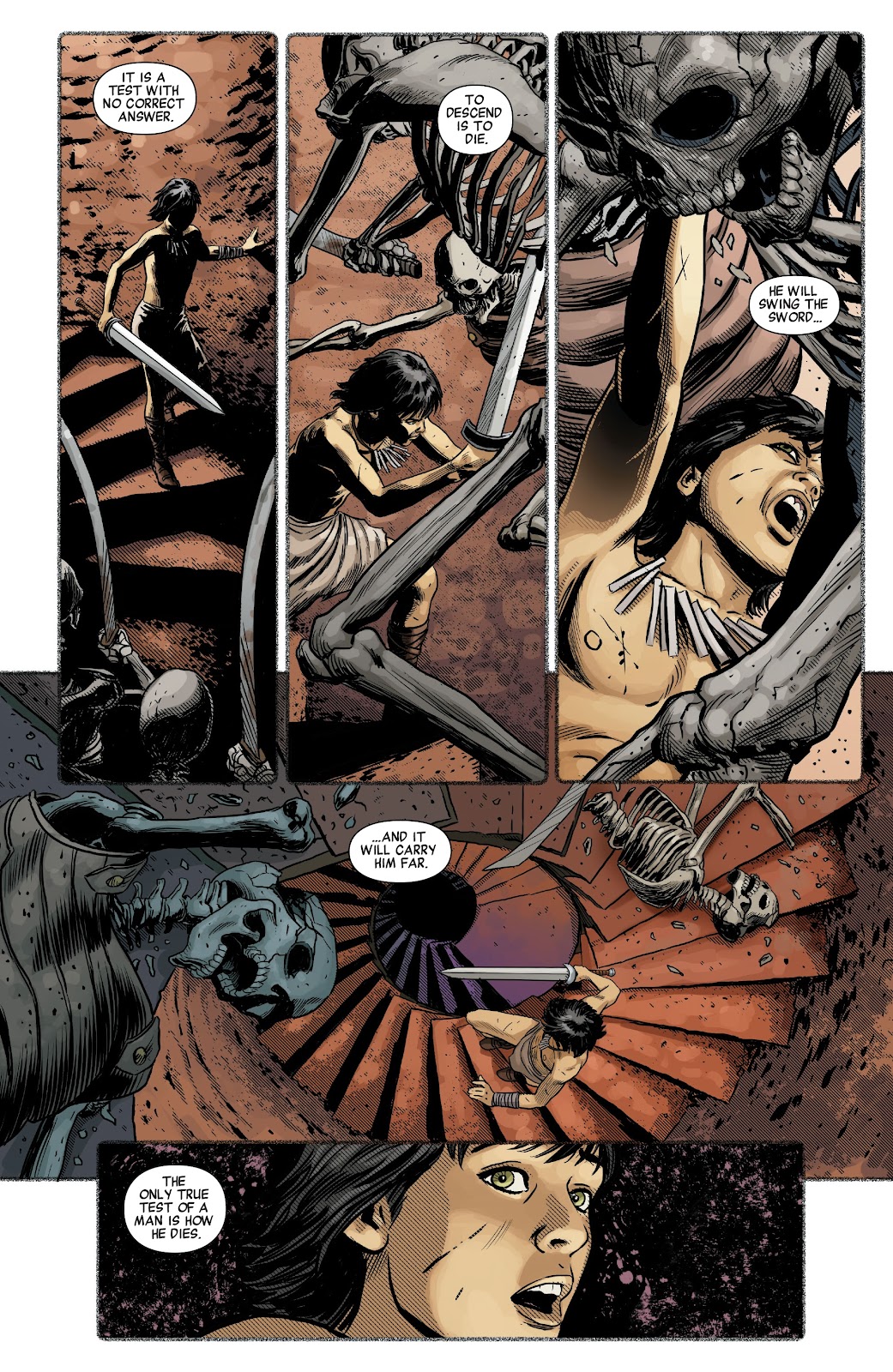 Savage Avengers issue 28 - Page 10