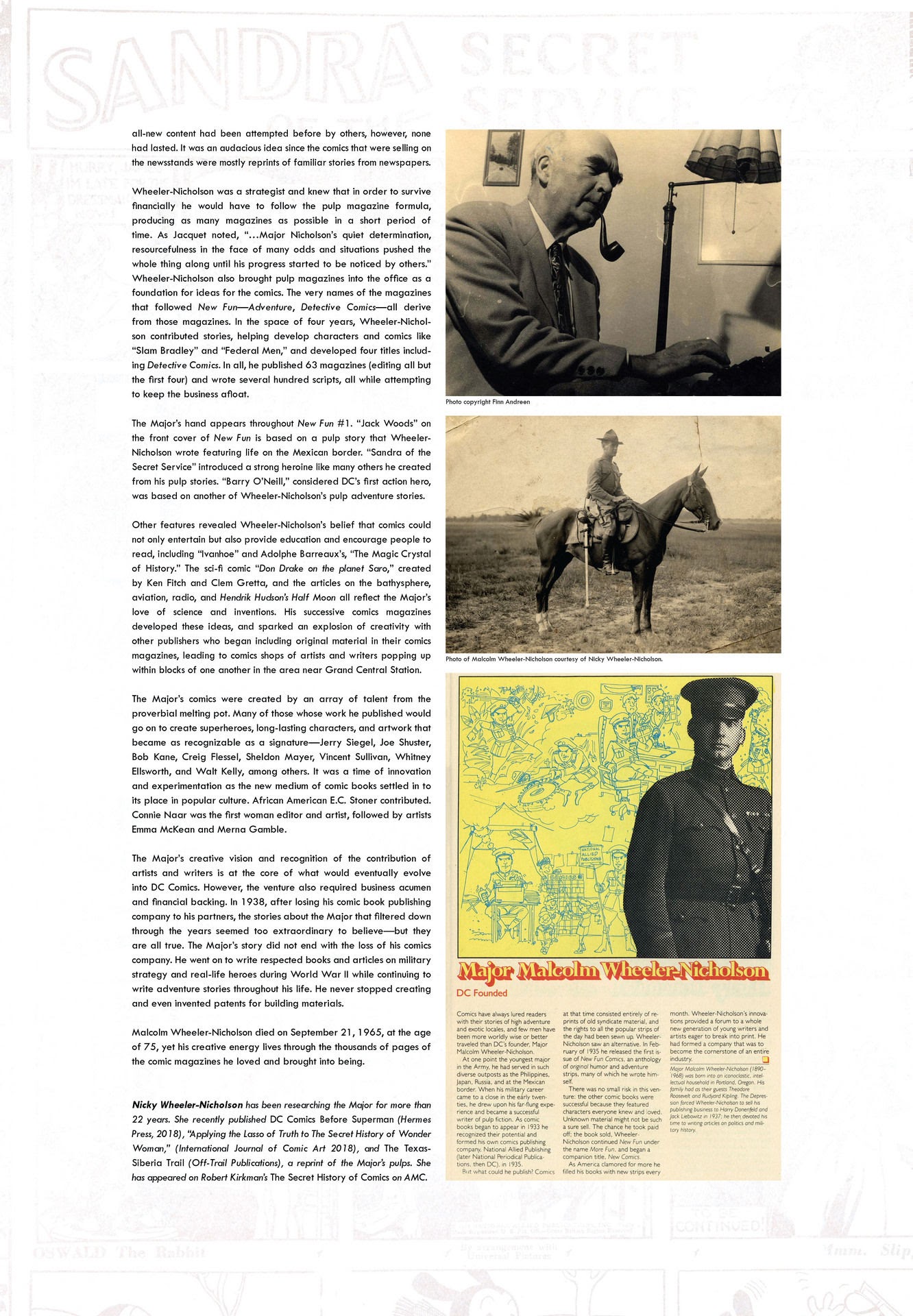 Read online Famous First Edition: New Fun #1 C-63 comic -  Issue #1 C-63 Full - 43