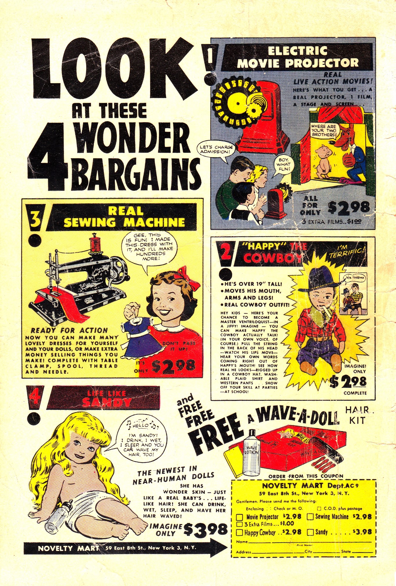 Read online Archie's Rival Reggie comic -  Issue #7 - 36