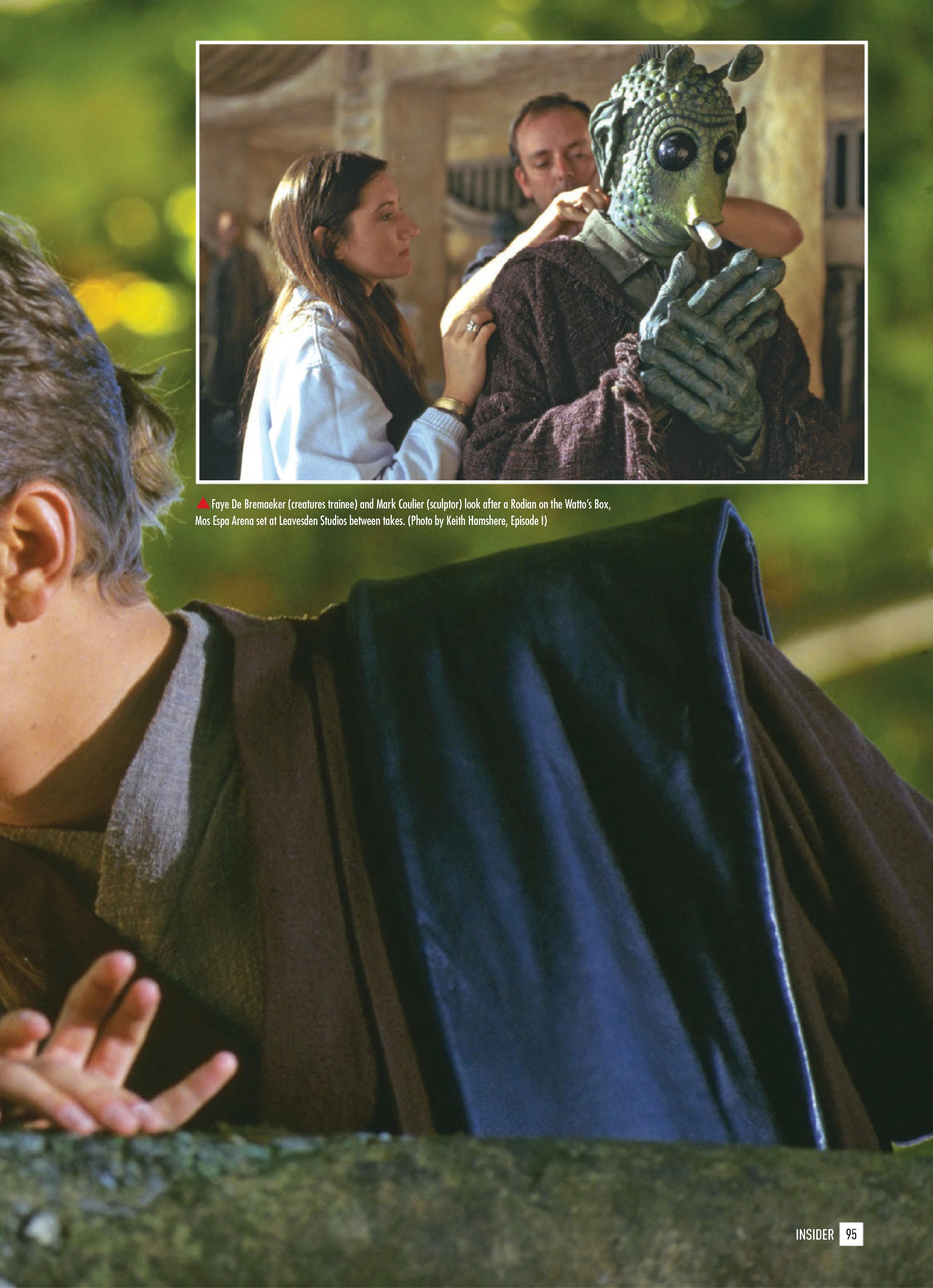 Read online Star Wars Insider 2020 Special Edition comic -  Issue # TPB - 95