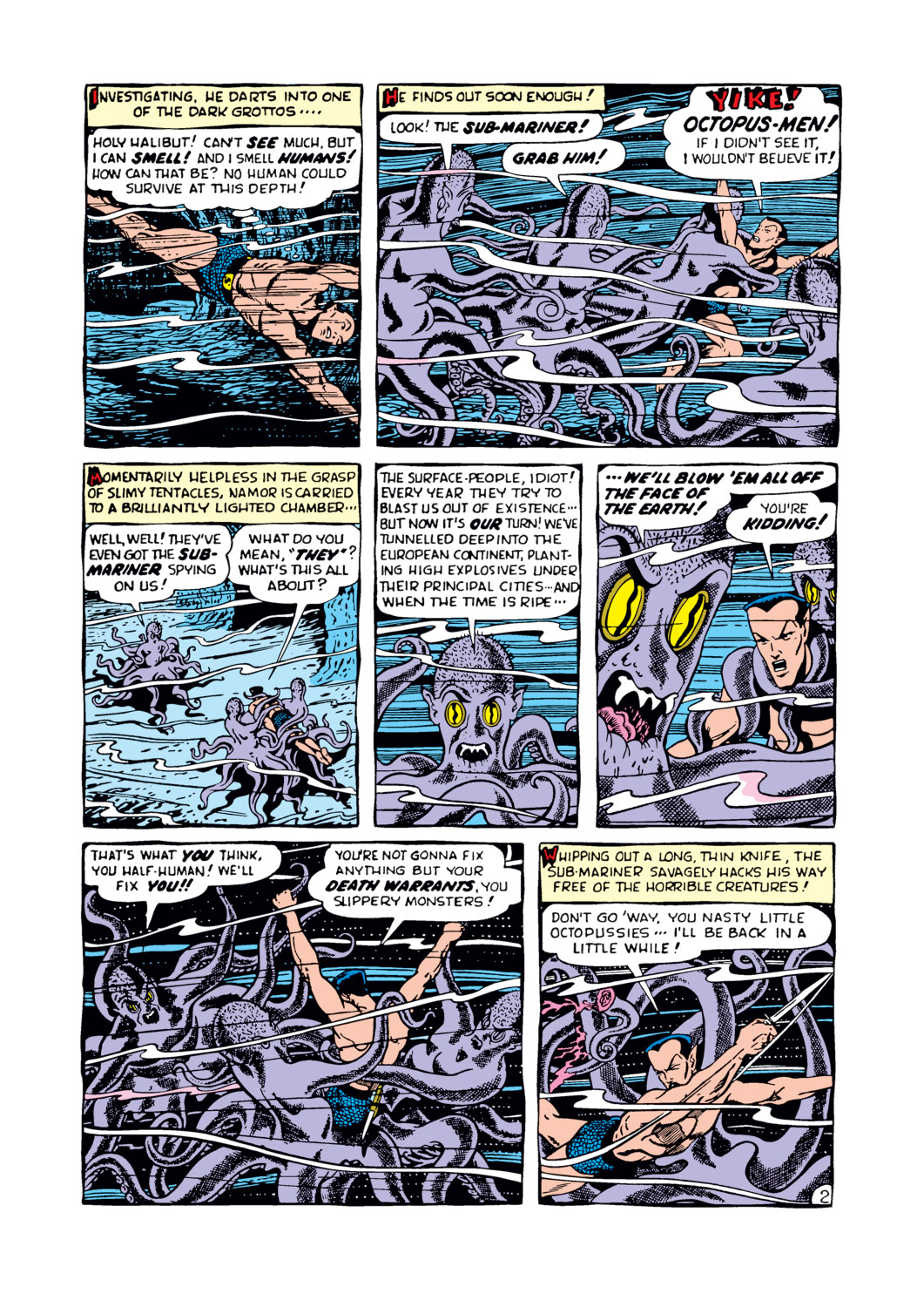 The Human Torch (1940) issue 38 - Page 16