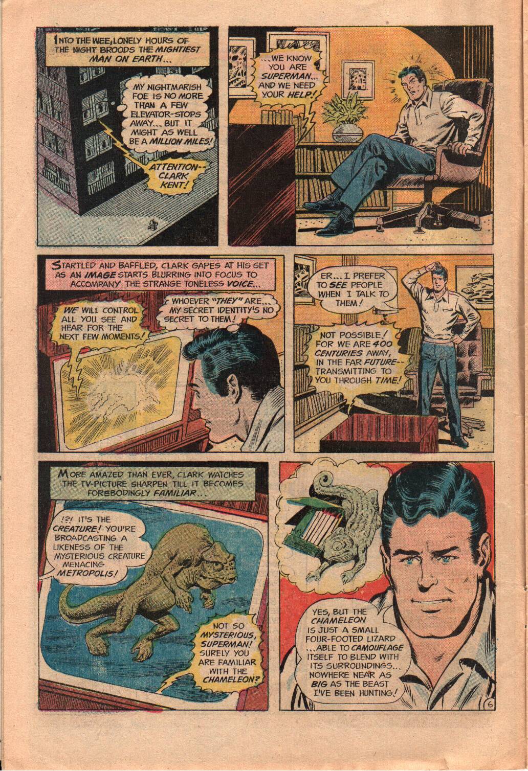 Read online Action Comics (1938) comic -  Issue #430 - 10