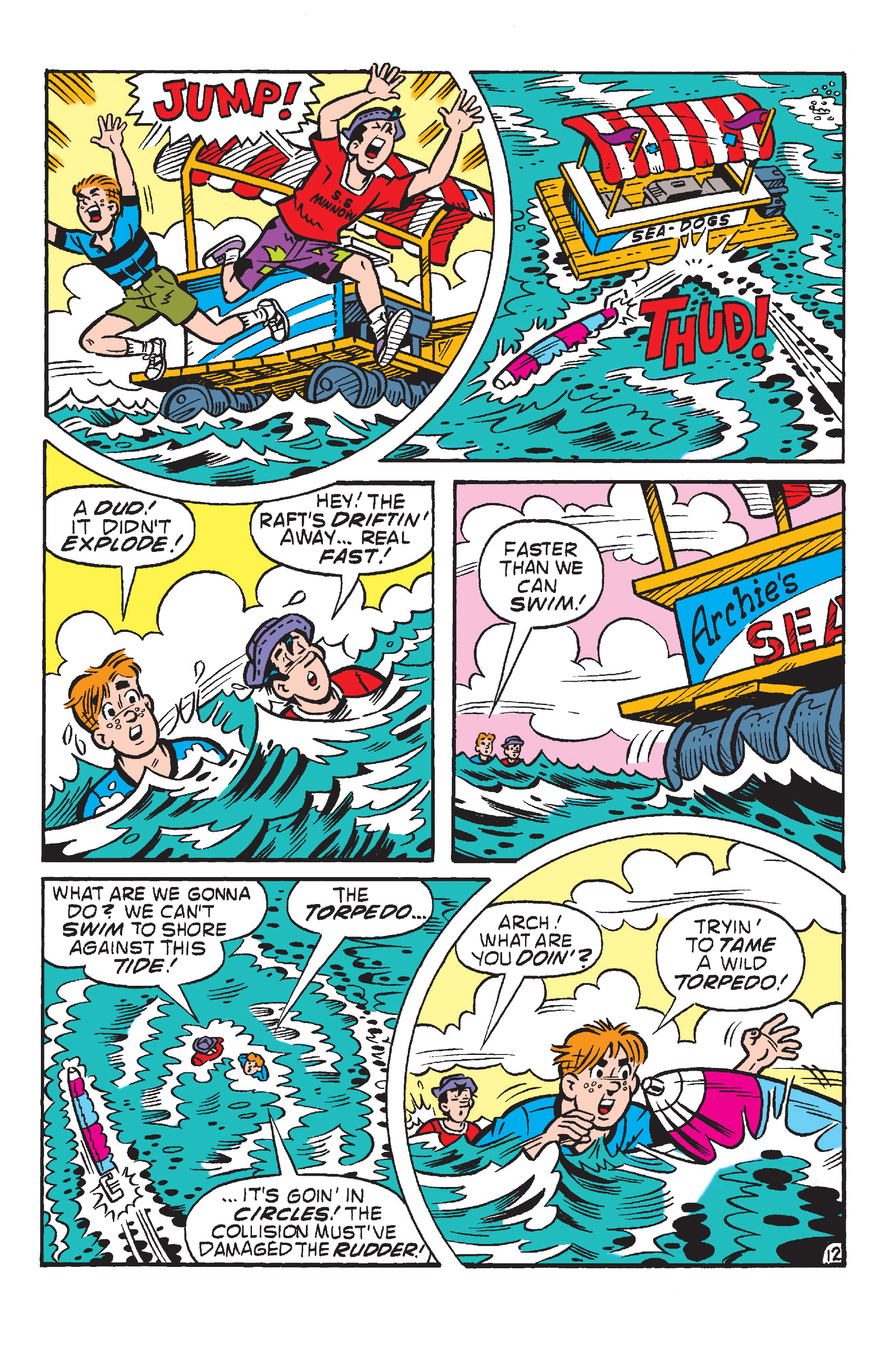 Read online Archie Comics 80th Anniversary Presents comic -  Issue #17 - 158