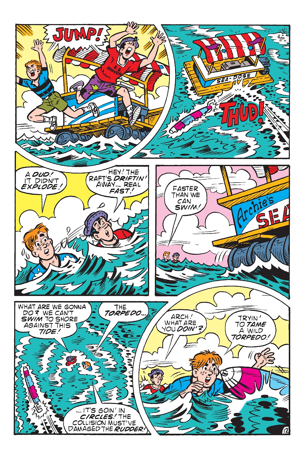 Archie Comics 80th Anniversary Presents issue 17 - Page 158