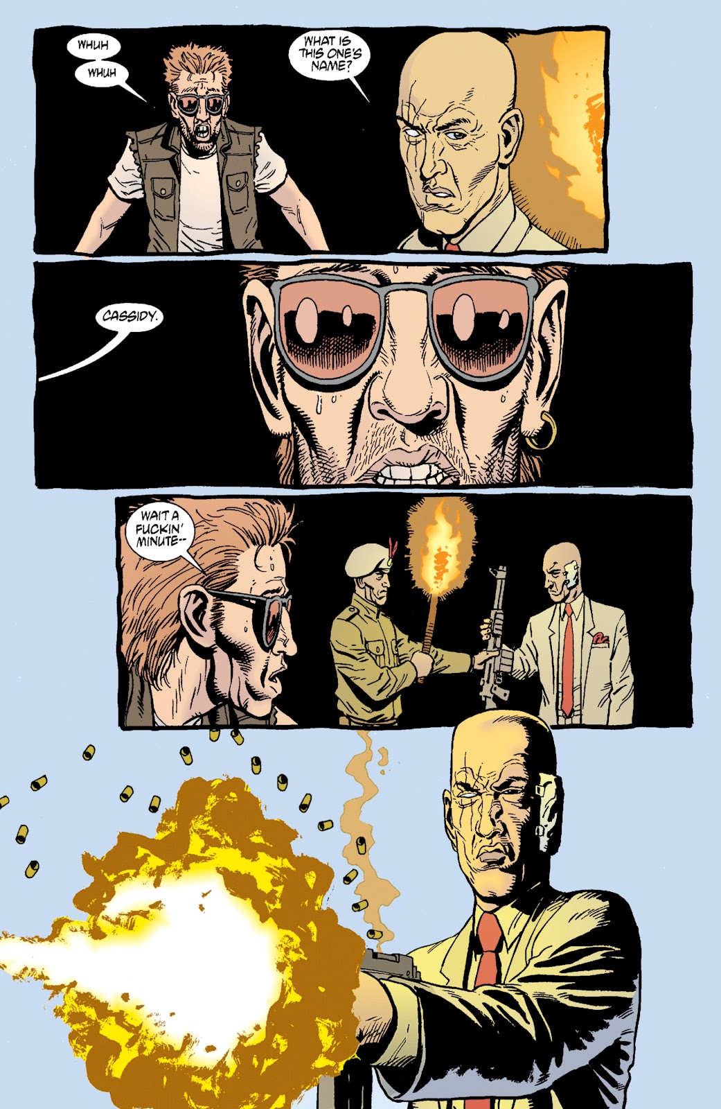 Preacher issue 17 - Page 18