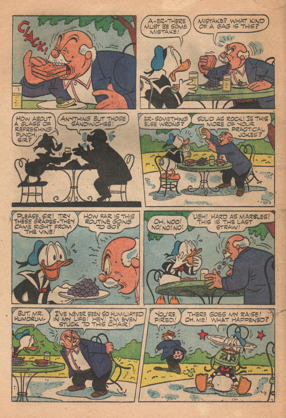 Read online Four Color Comics comic -  Issue #636 - 32