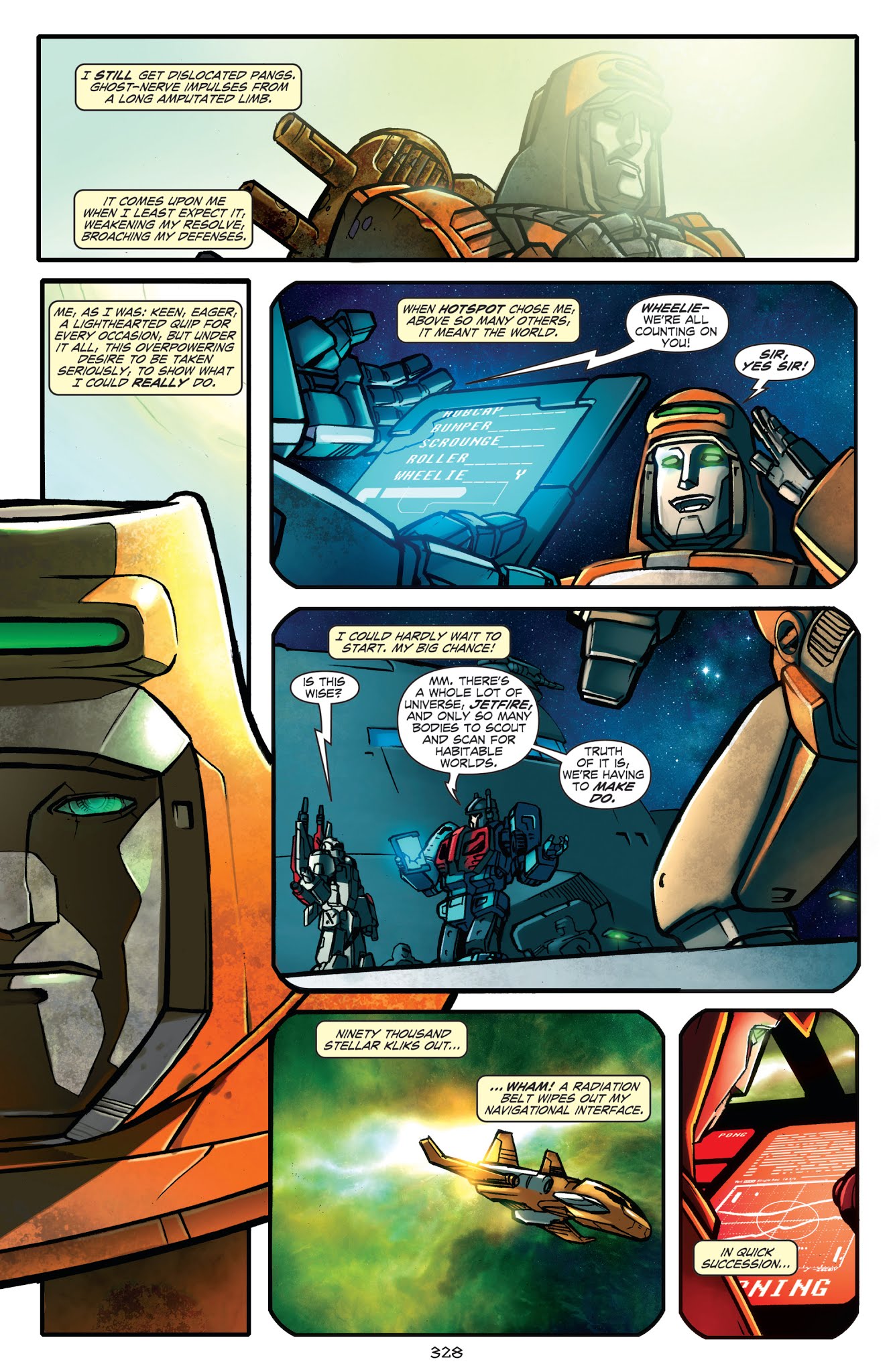 Read online Transformers: The IDW Collection comic -  Issue # TPB 3 (Part 4) - 28