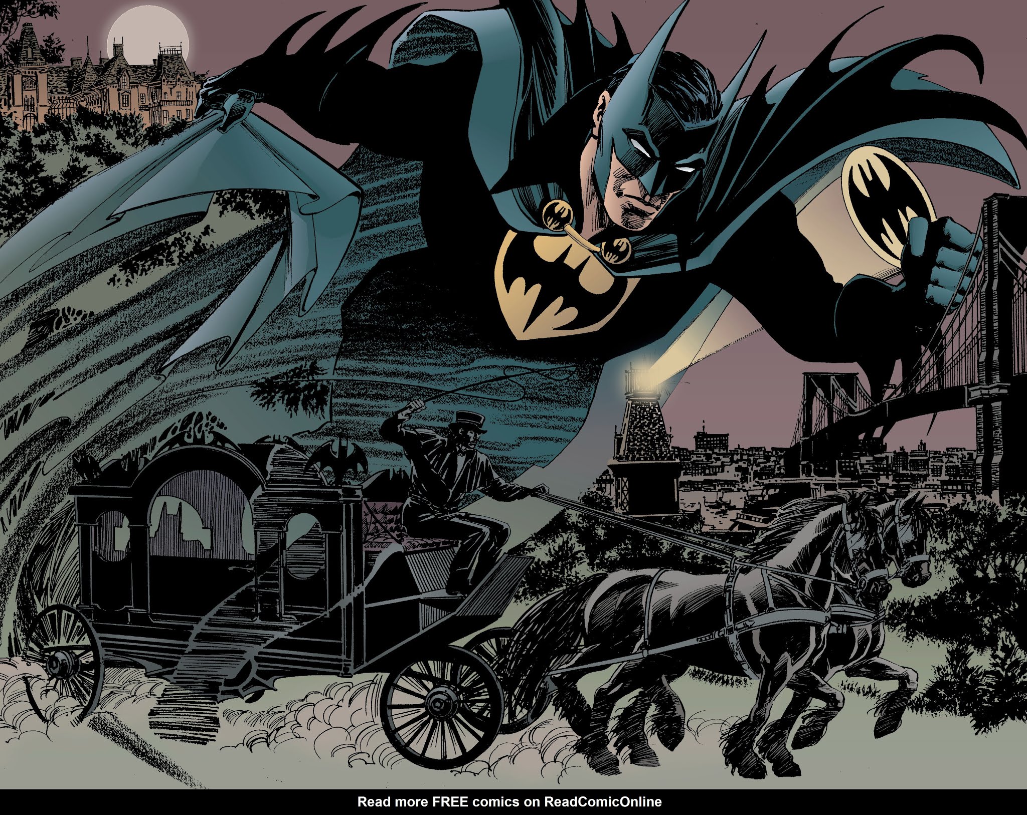 Read online Elseworlds: Batman comic -  Issue # TPB 3 (Part 2) - 55