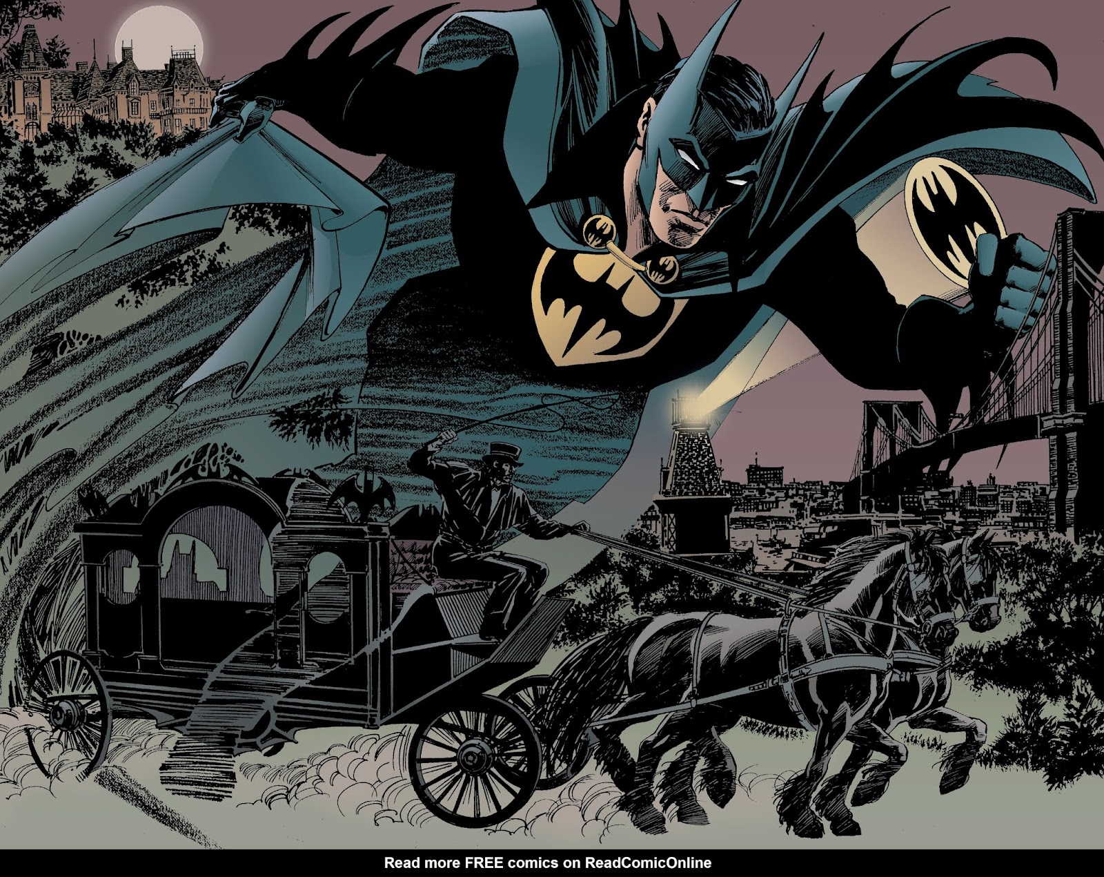 Elseworlds: Batman issue TPB 3 (Part 2) - Page 55