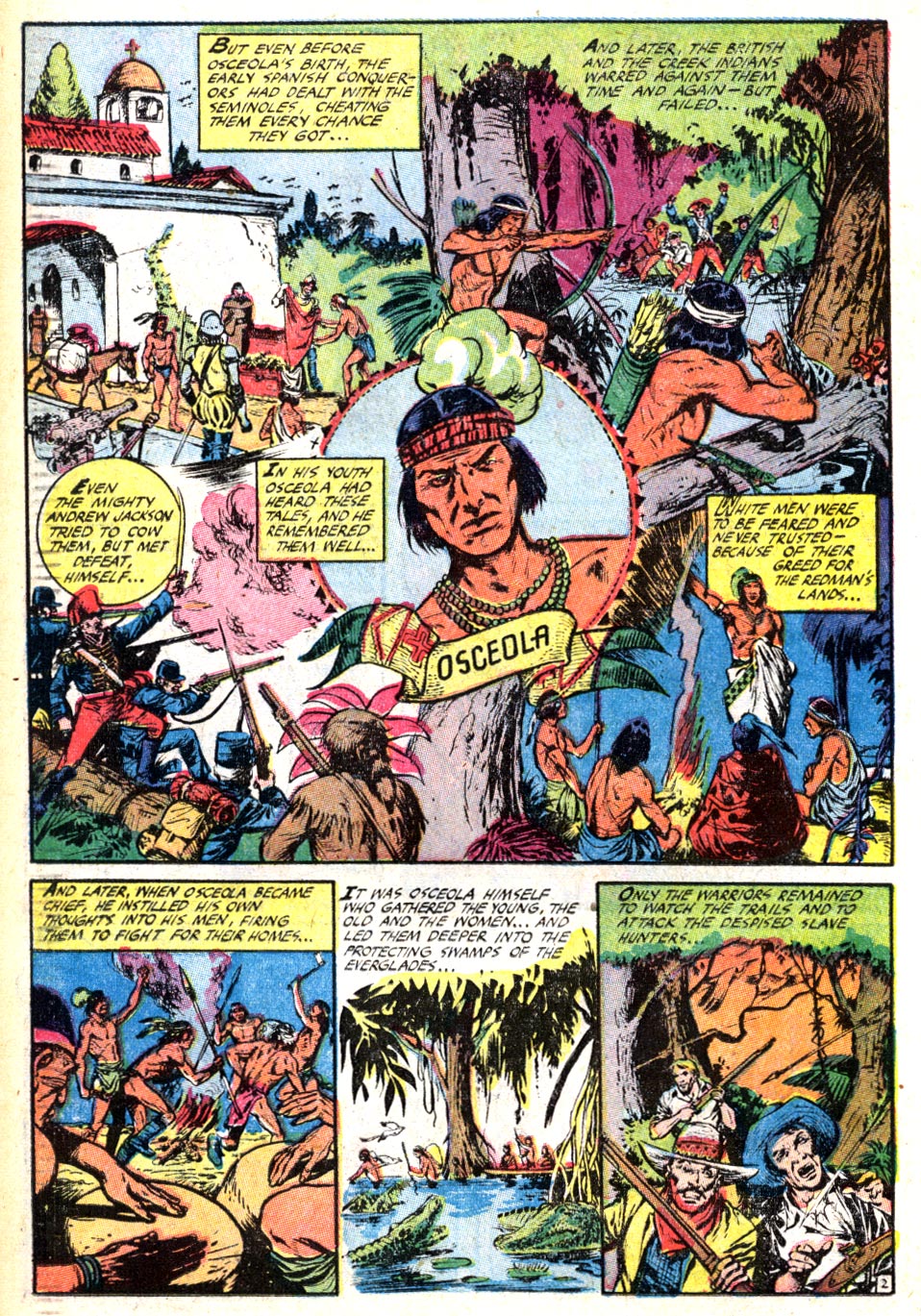 Read online Indians comic -  Issue #14 - 26