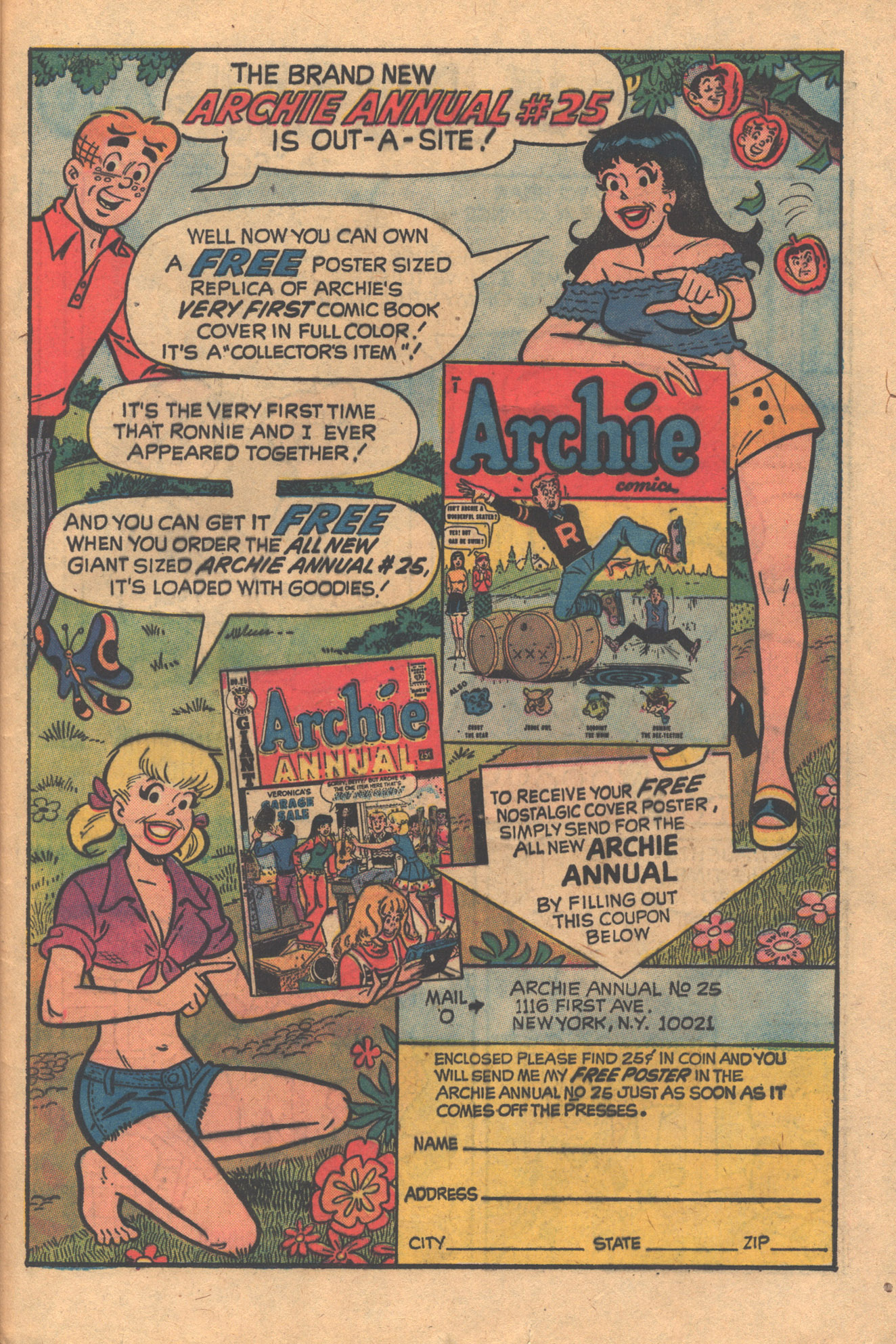 Read online The Adventures of Little Archie comic -  Issue #79 - 37