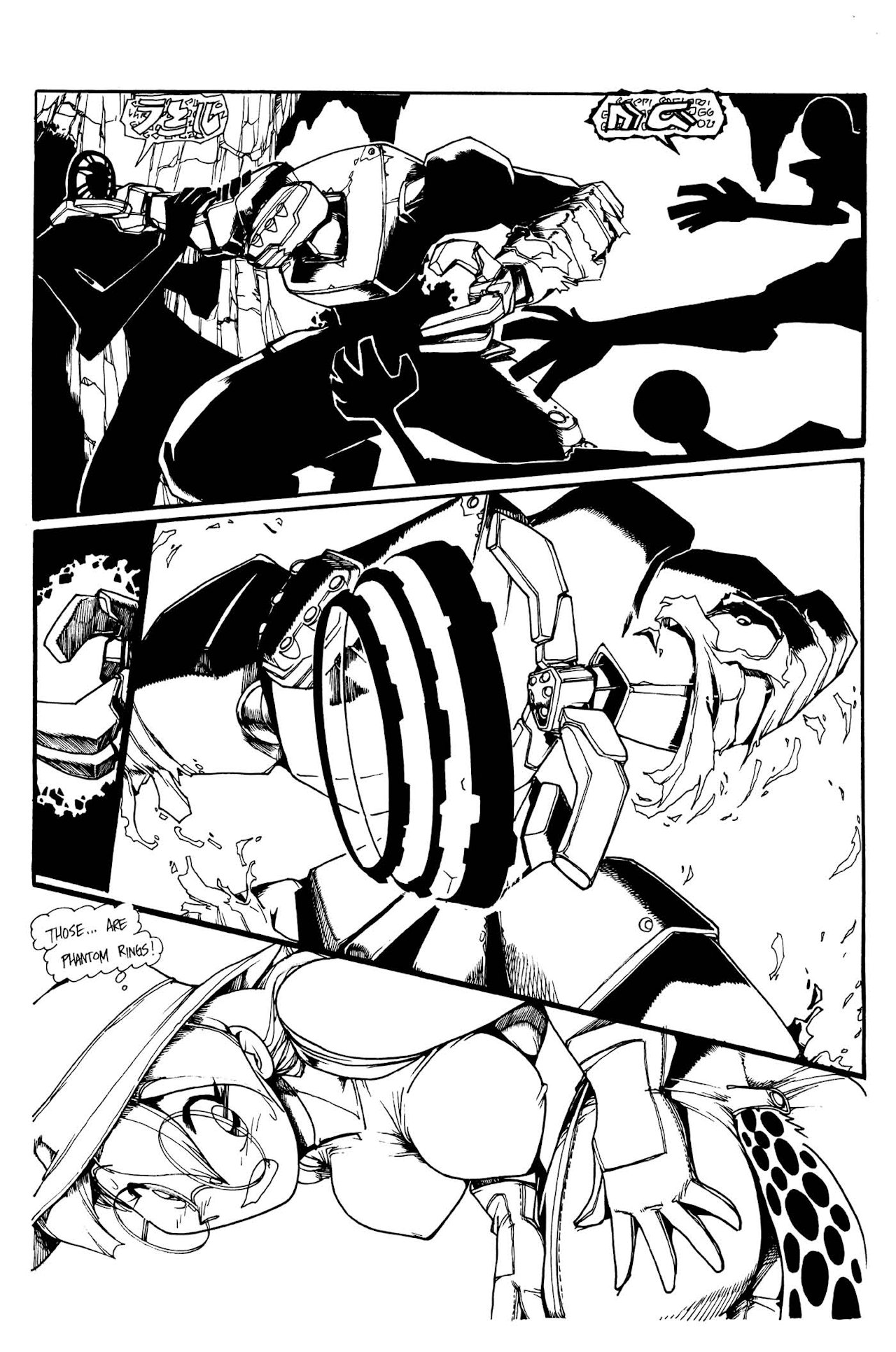 Read online Gold Digger (1993) comic -  Issue #45 - 5