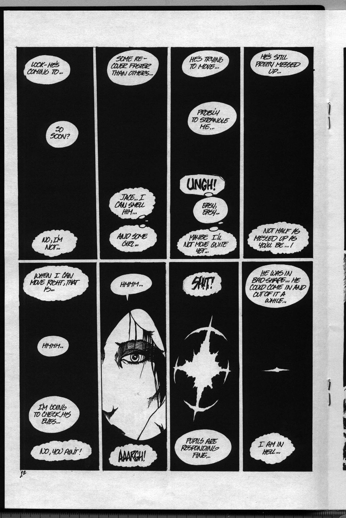 Read online Poison Elves (1995) comic -  Issue #33 - 13