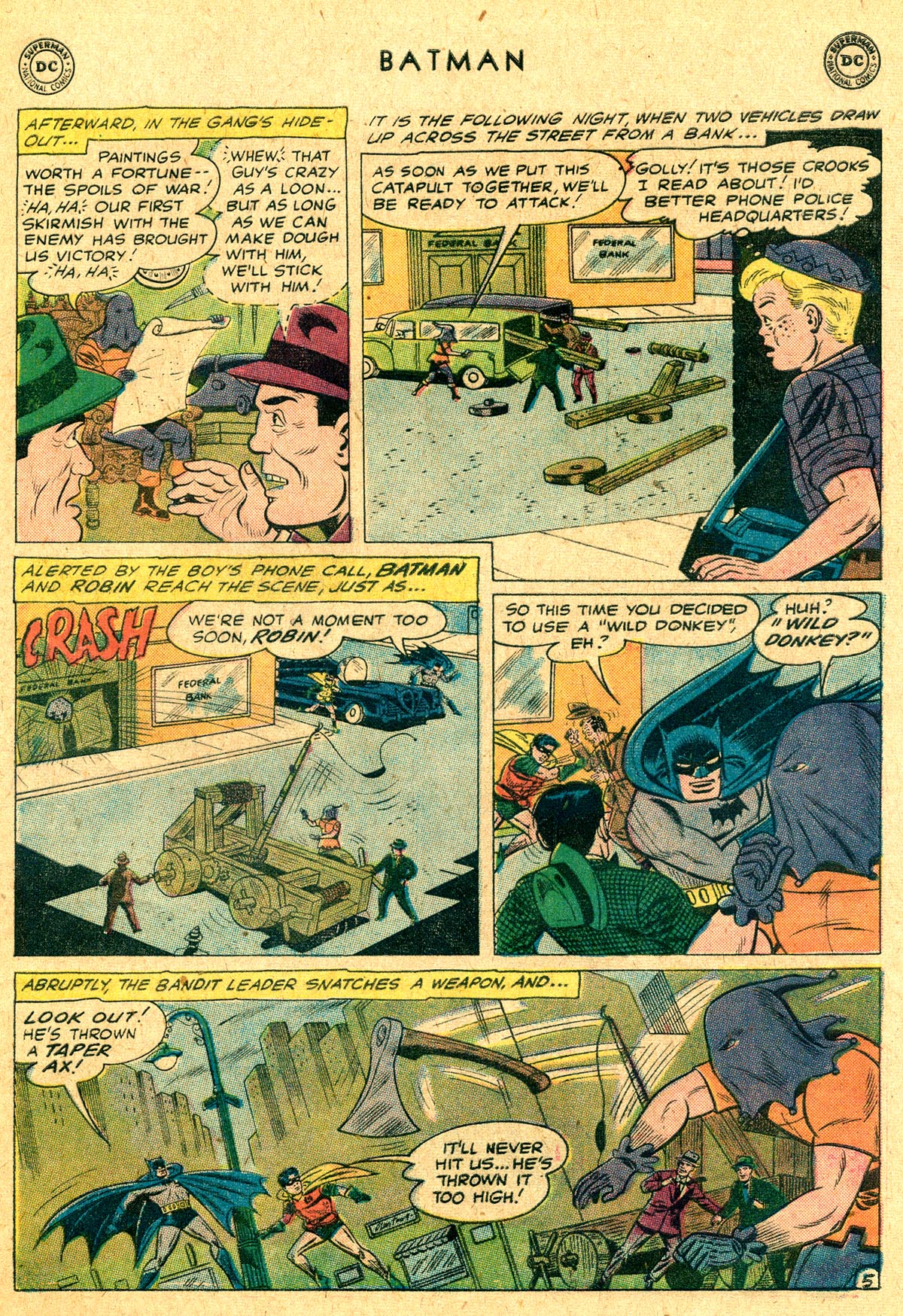 Read online Batman (1940) comic -  Issue #130 - 17