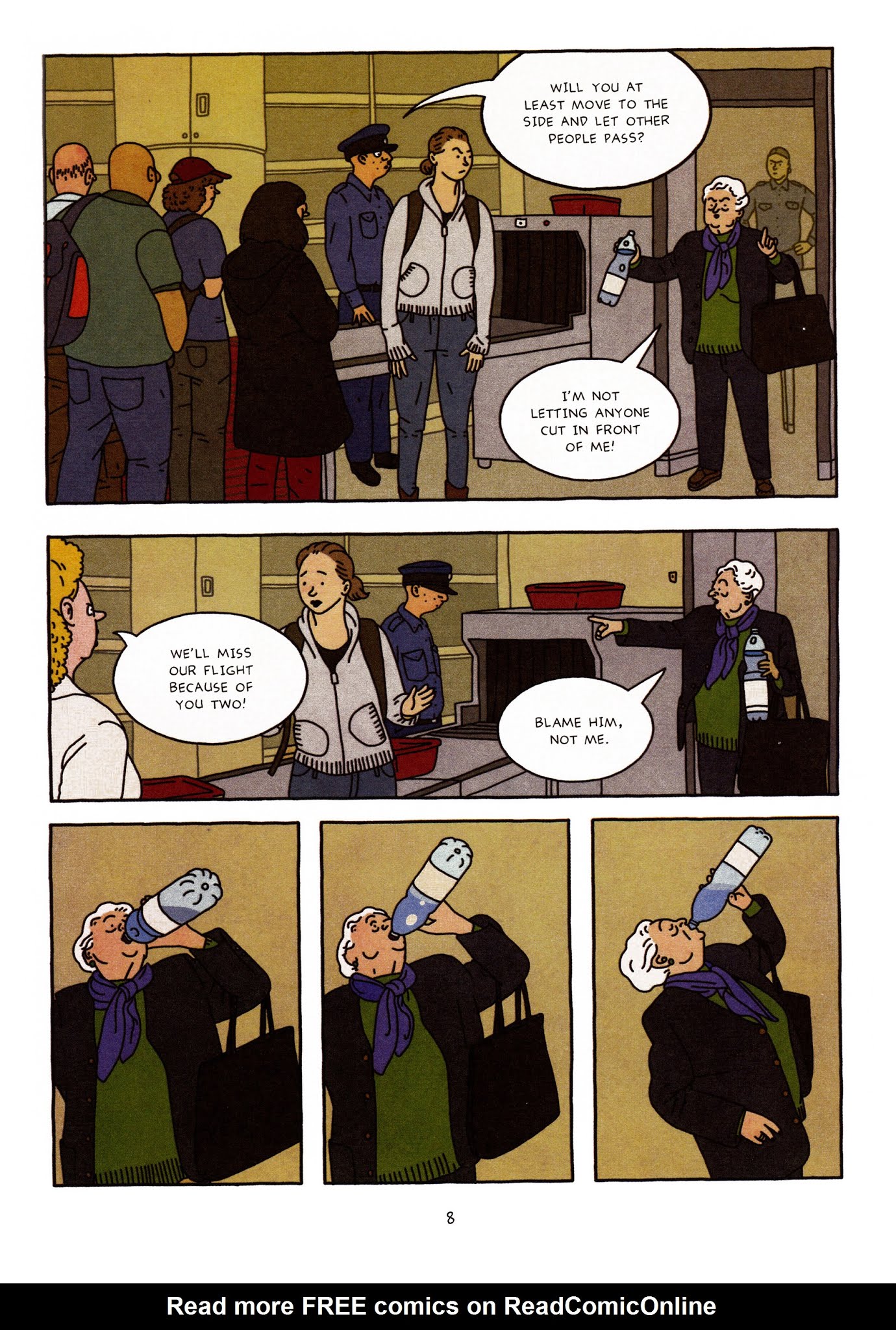 Read online The Property comic -  Issue # TPB (Part 1) - 11