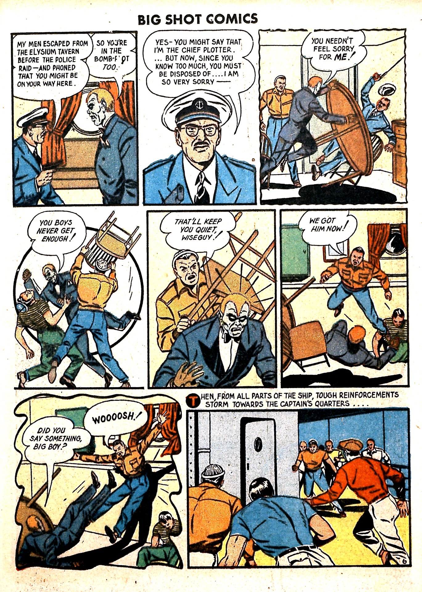 Read online Big Shot comic -  Issue #26 - 47