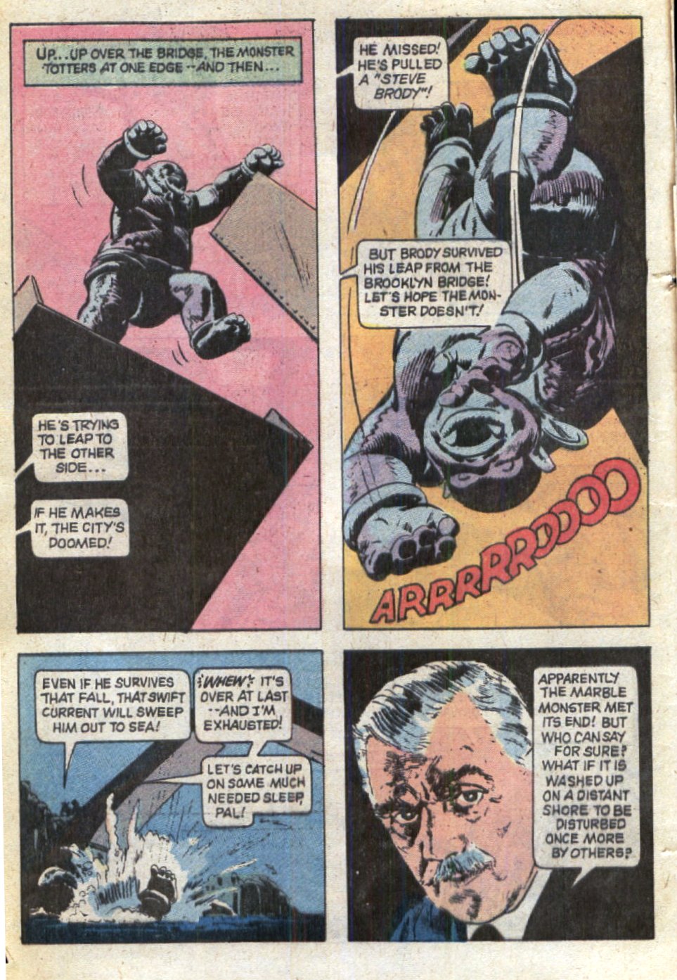 Read online Boris Karloff Tales of Mystery comic -  Issue #86 - 24