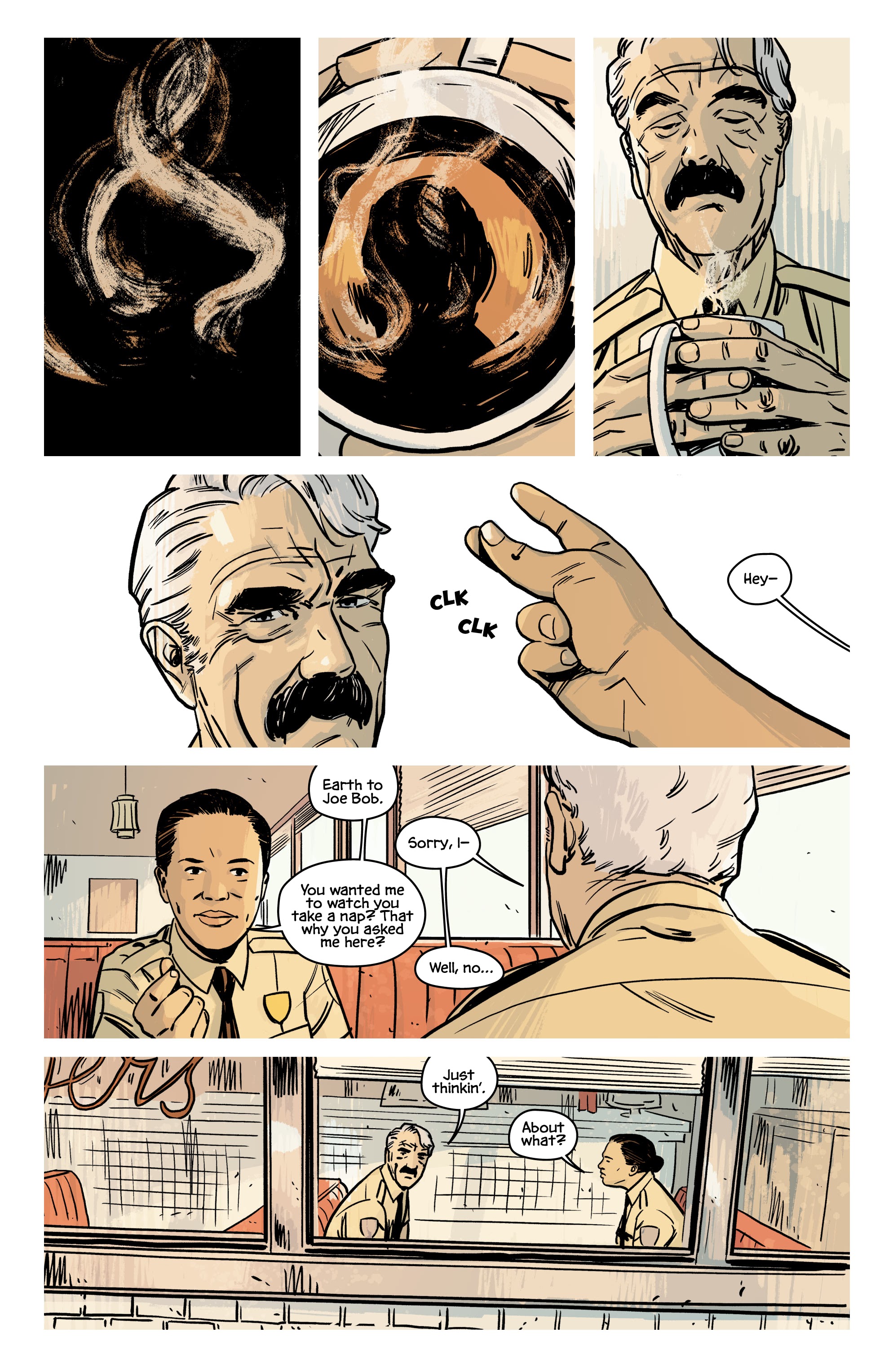 Read online That Texas Blood comic -  Issue #8 - 13