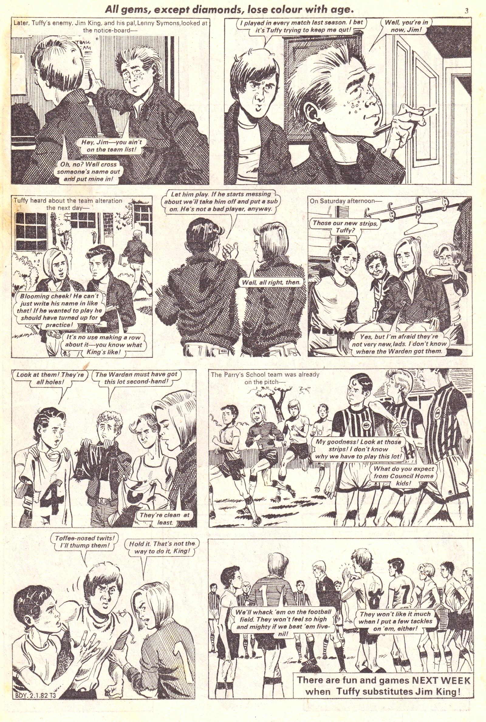 Read online Buddy comic -  Issue #47 - 3