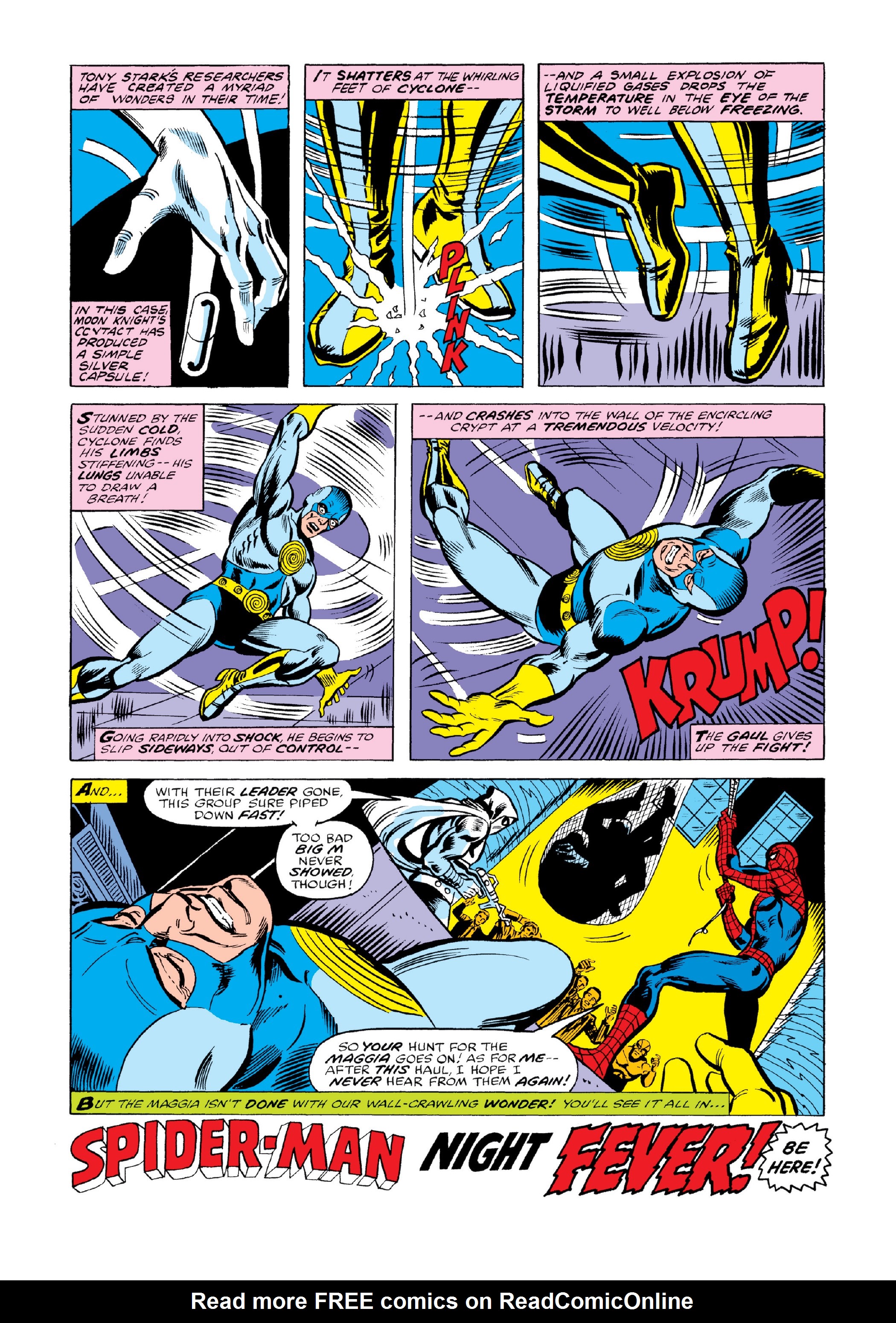 Read online Marvel Masterworks: The Spectacular Spider-Man comic -  Issue # TPB 2 (Part 2) - 53