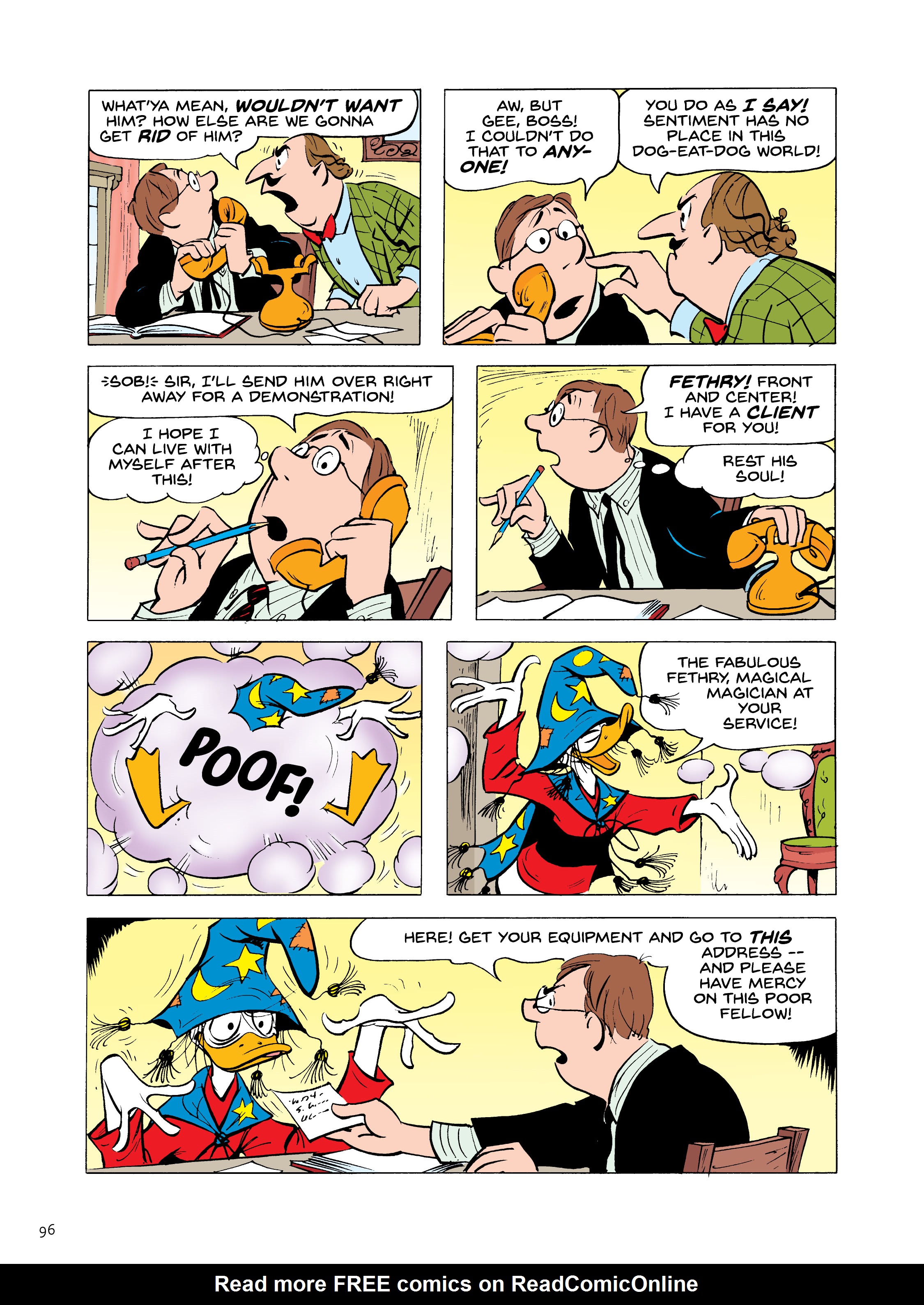 Read online Disney Masters comic -  Issue # TPB 14 (Part 2) - 2