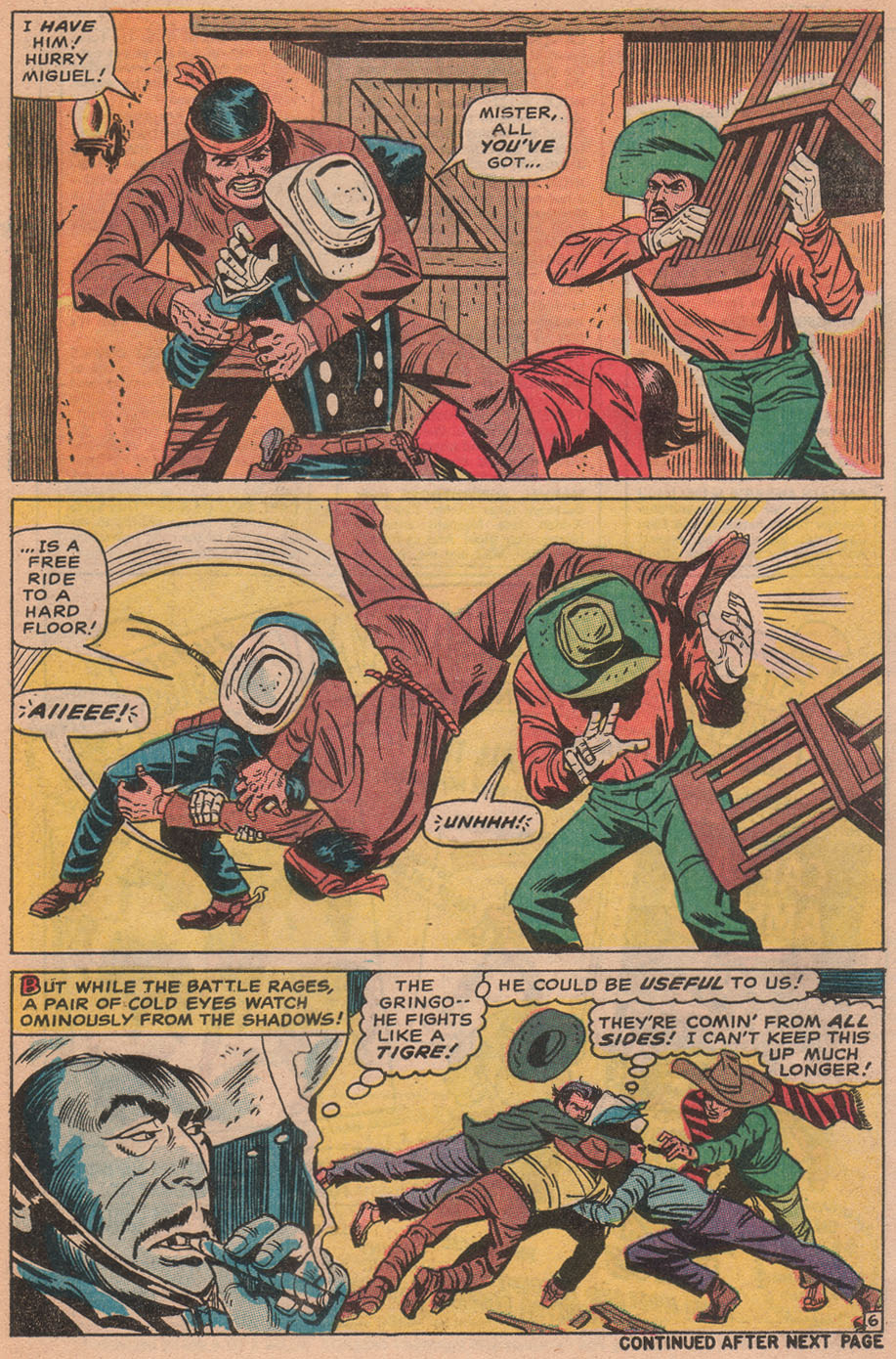 Read online The Rawhide Kid comic -  Issue #76 - 9