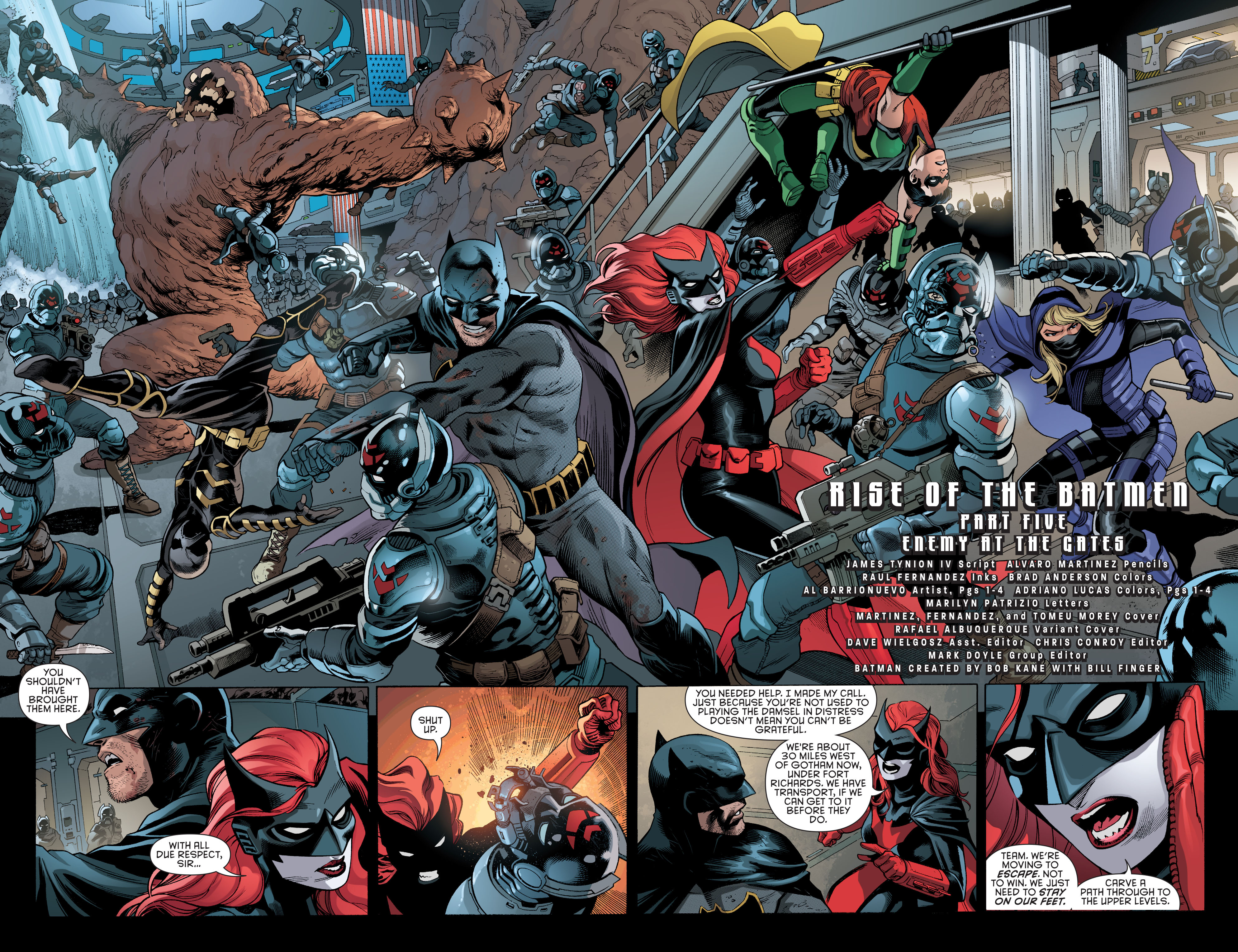 Read online Detective Comics (2016) comic -  Issue #938 - 8