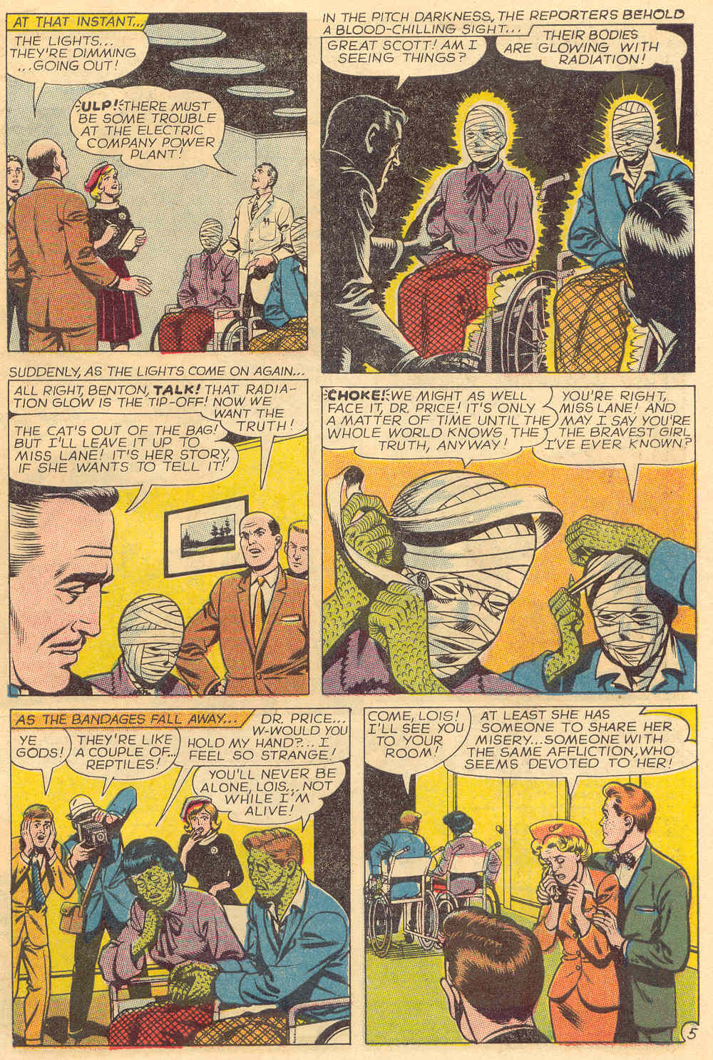 Read online Superman's Girl Friend, Lois Lane comic -  Issue #61 - 19