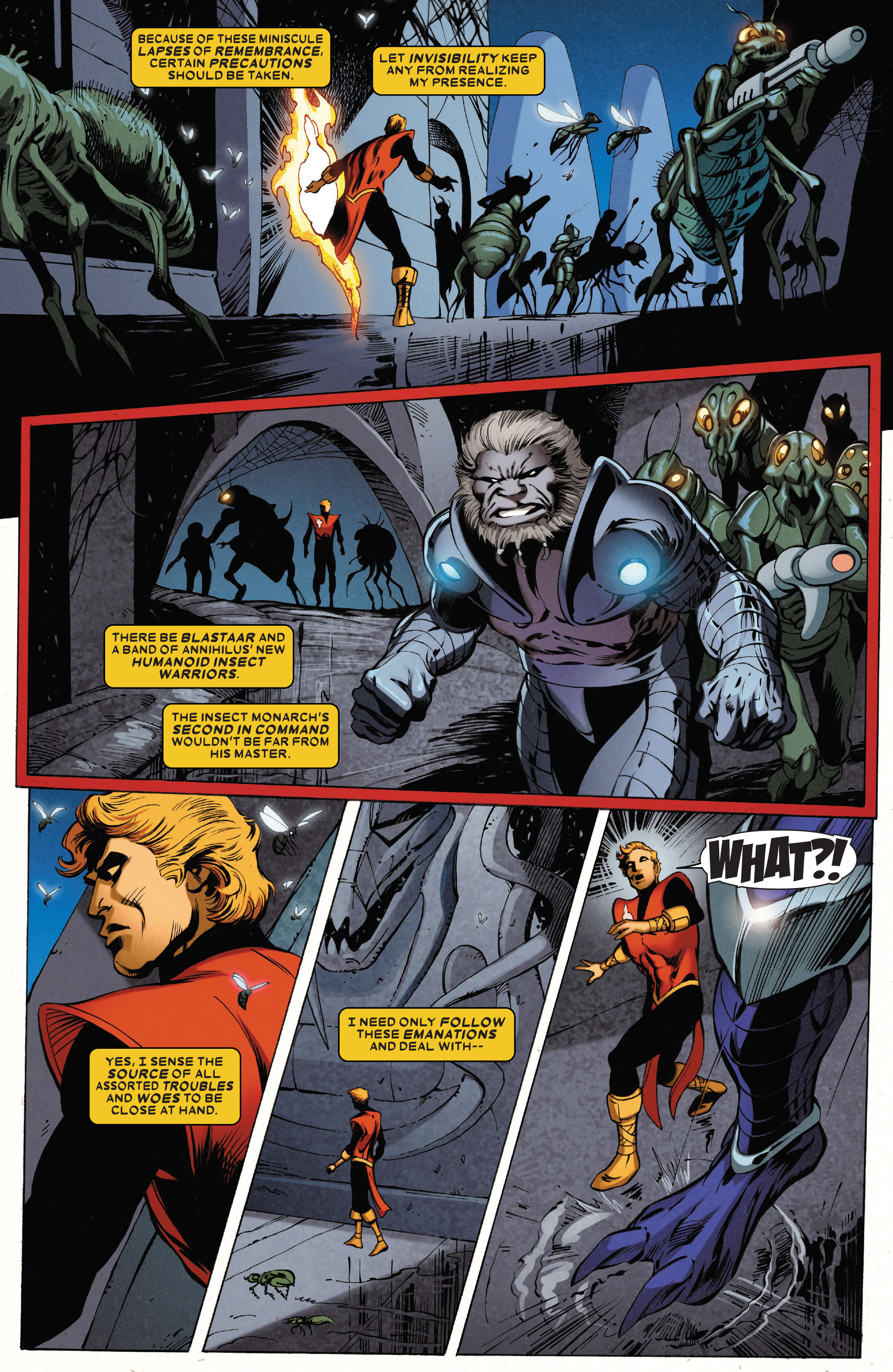 Read online Thanos: The Infinity Saga Omnibus comic -  Issue # TPB (Part 4) - 56