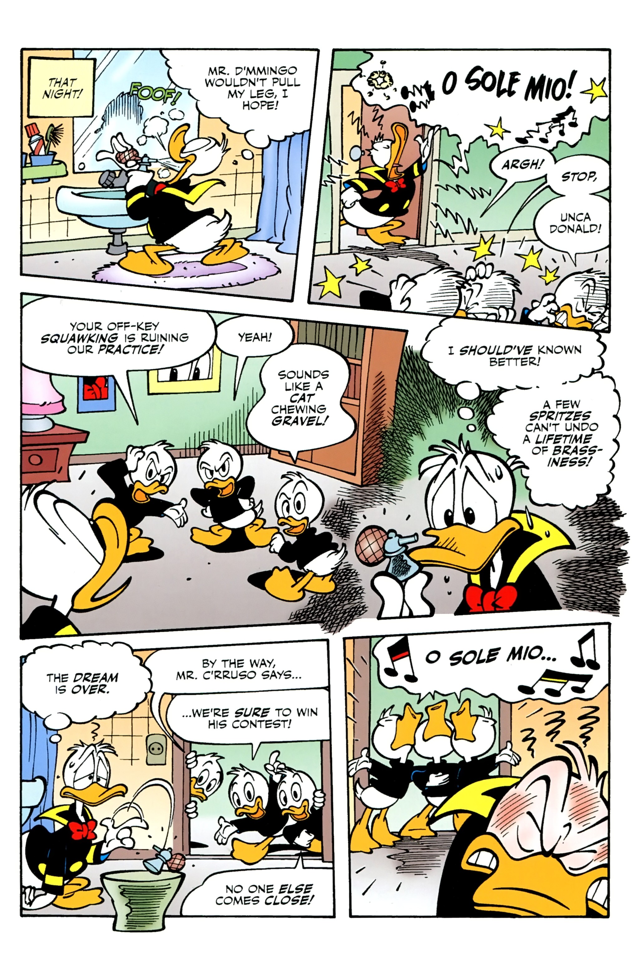 Read online Donald Duck (2015) comic -  Issue #16 - 7
